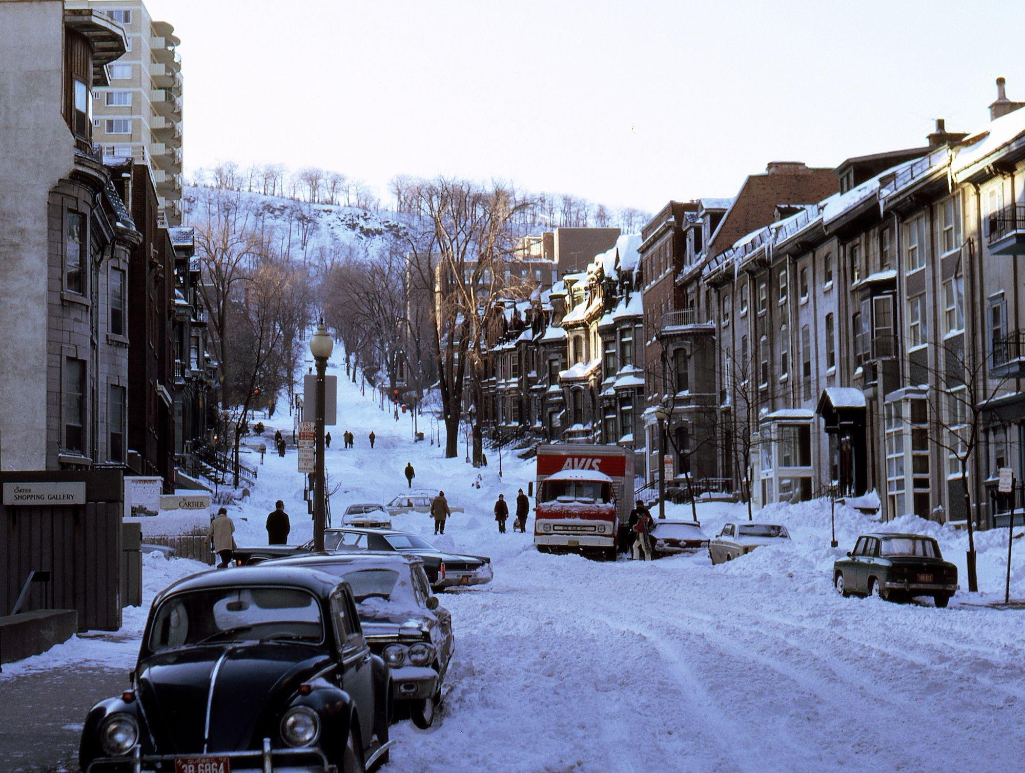 2000x1509 Quebec Winter