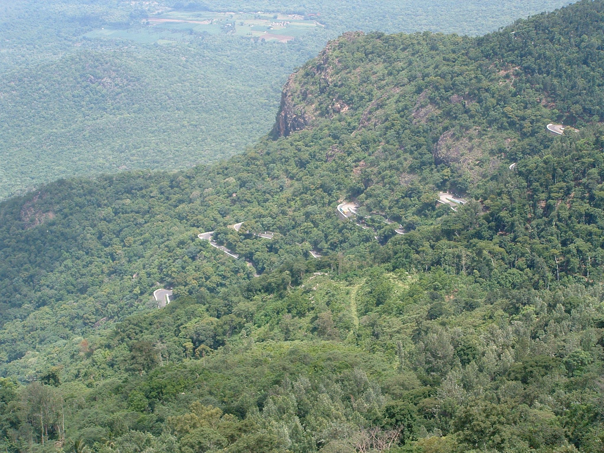 2048x1536 Yercaud view from ladys