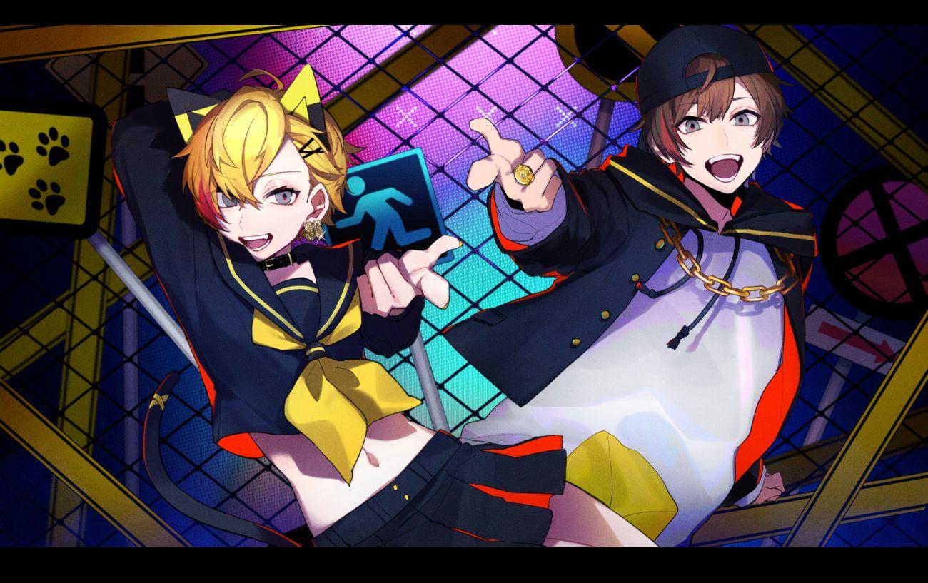 1300x817 96neko all male amatsuki (nico nico singer) hassan (sink916) male