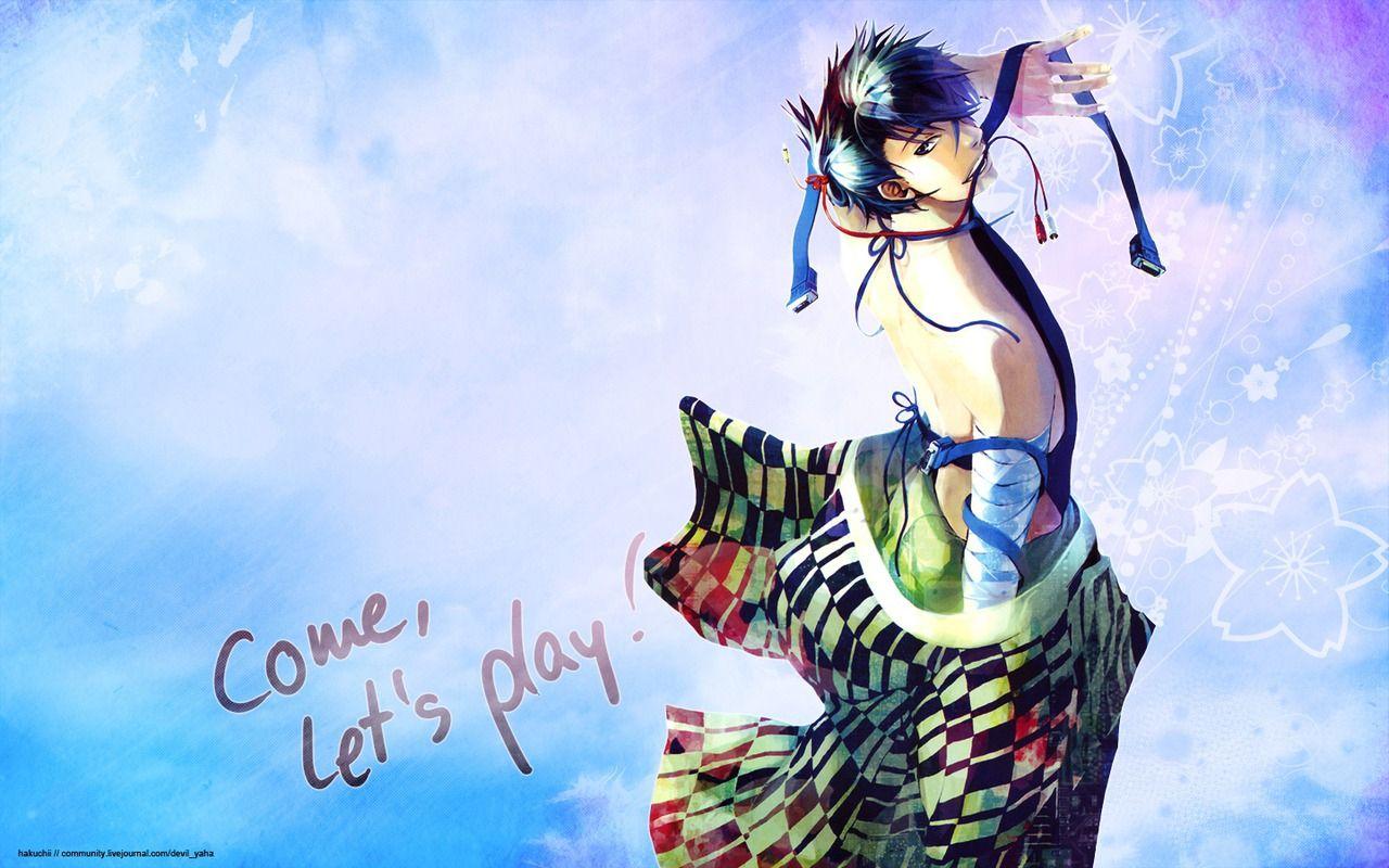1280x800 Amatsuki / Аниме обои / Anime wallpaper