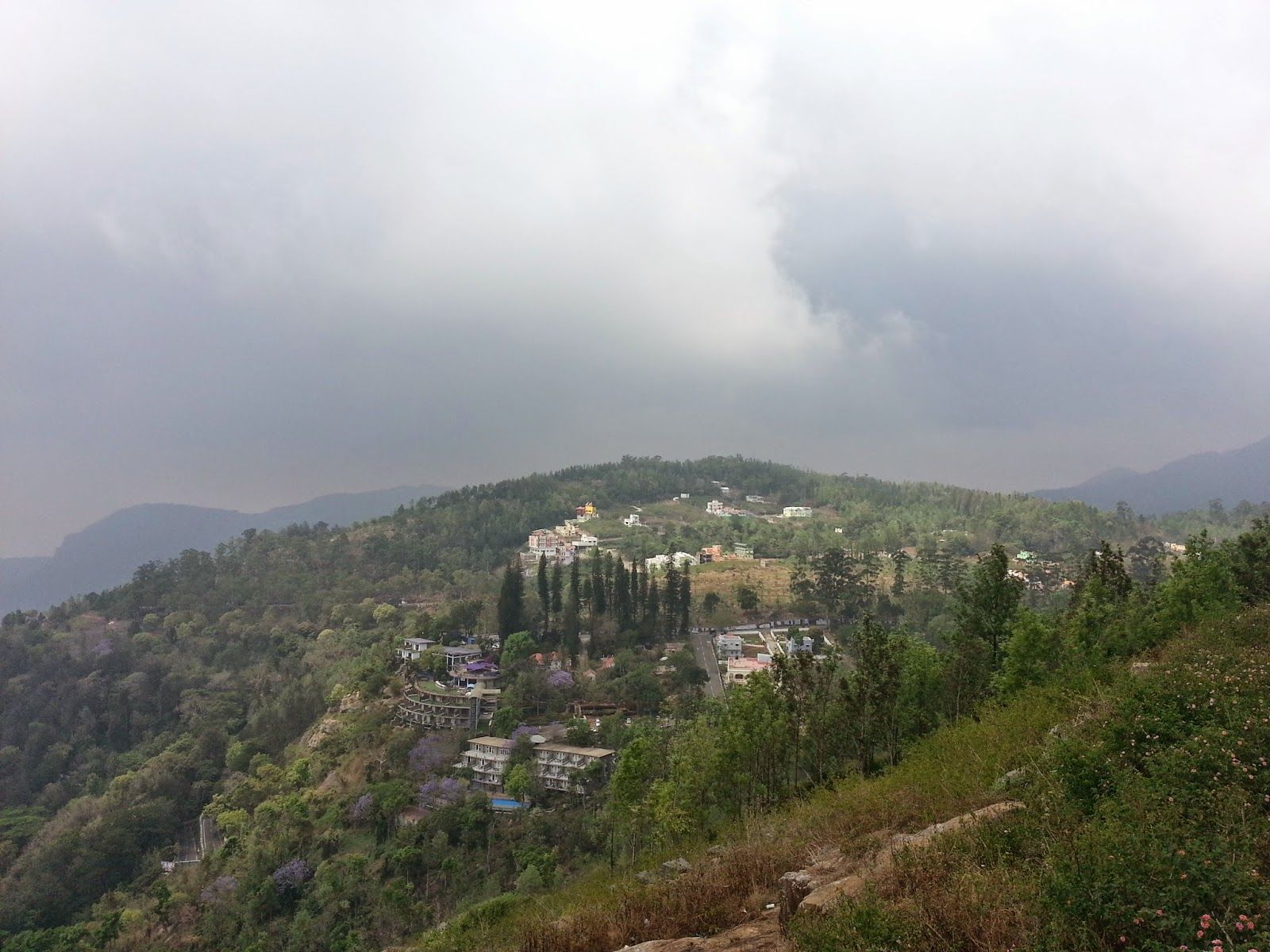 1600x1200 Anuradha Sridharan : Weekend in Yercaud
