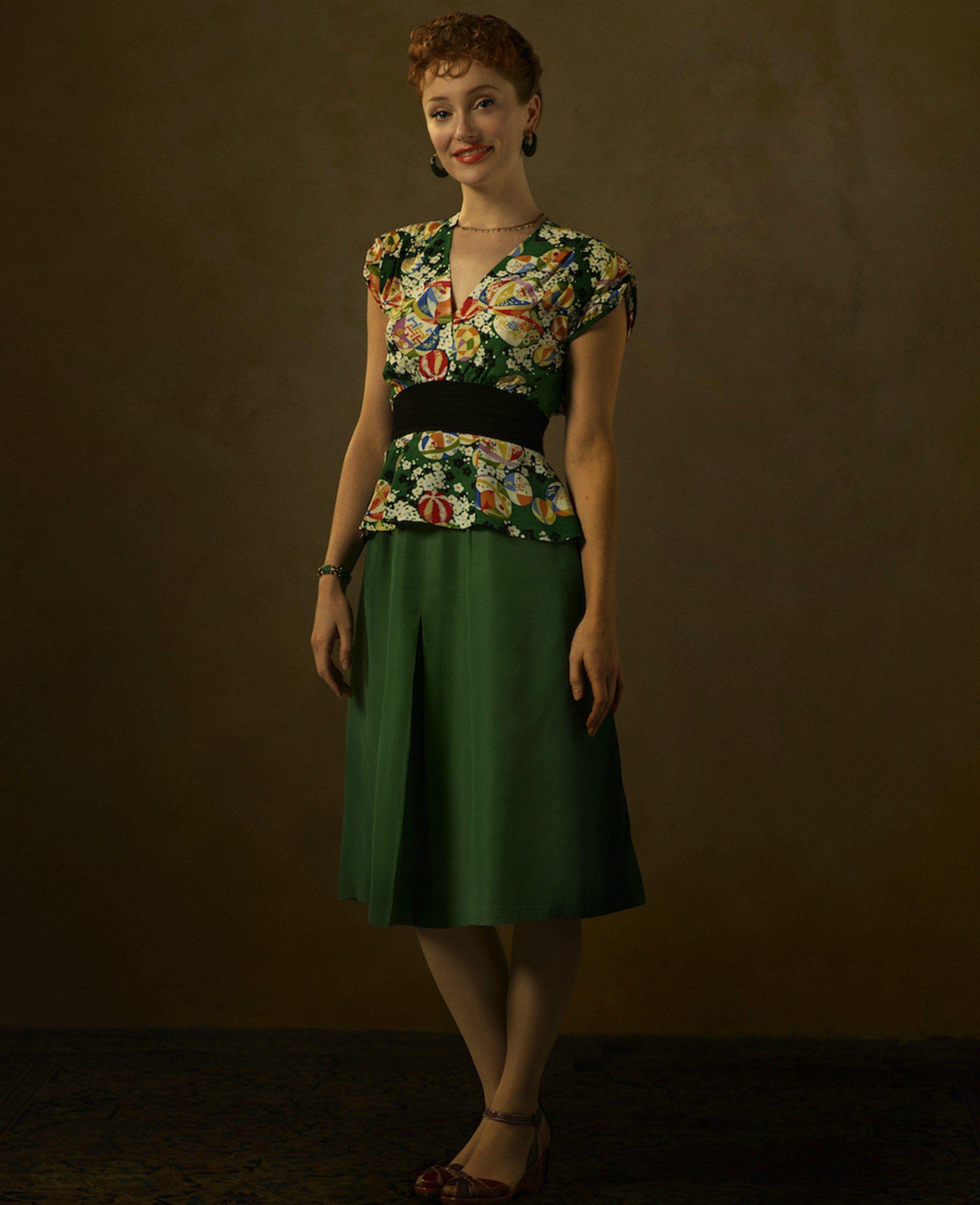 1920x2360 Agent Carter Ana Jarvis Actress