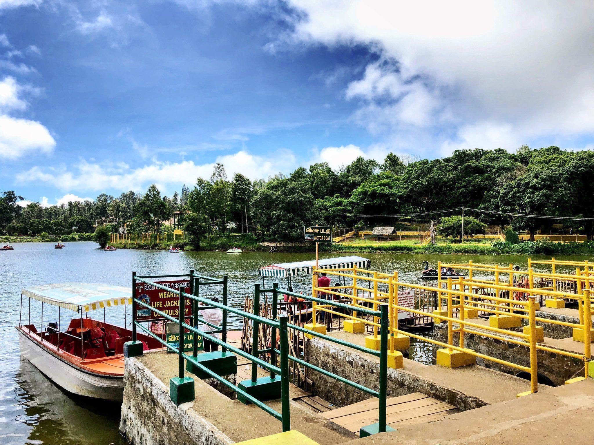 2048x1536 Destination details.. Yercaud