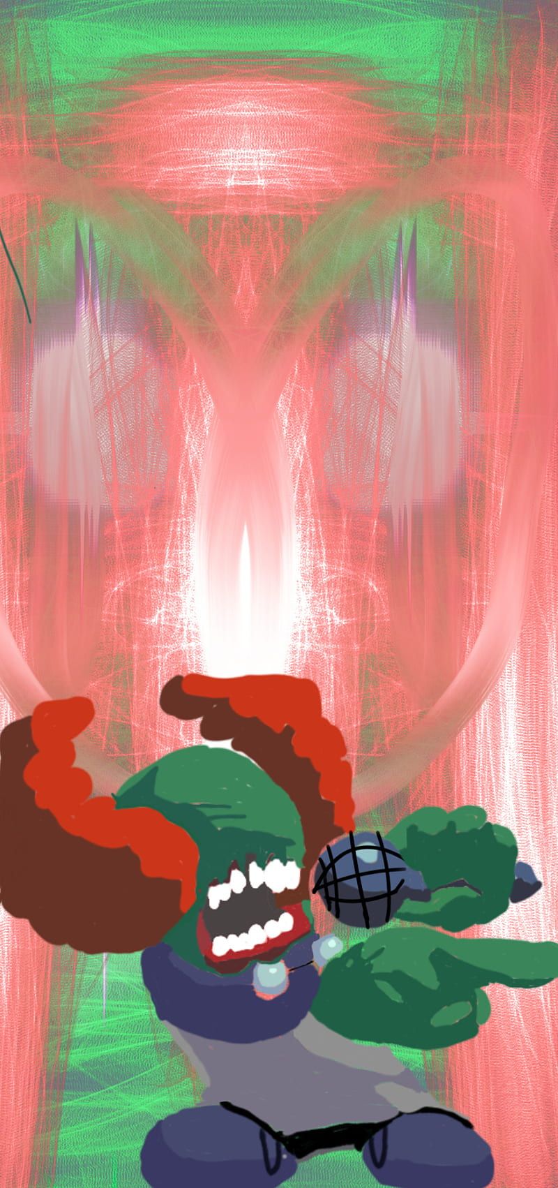 800x1702 FNF mod, gmaes, HD phone wallpaper