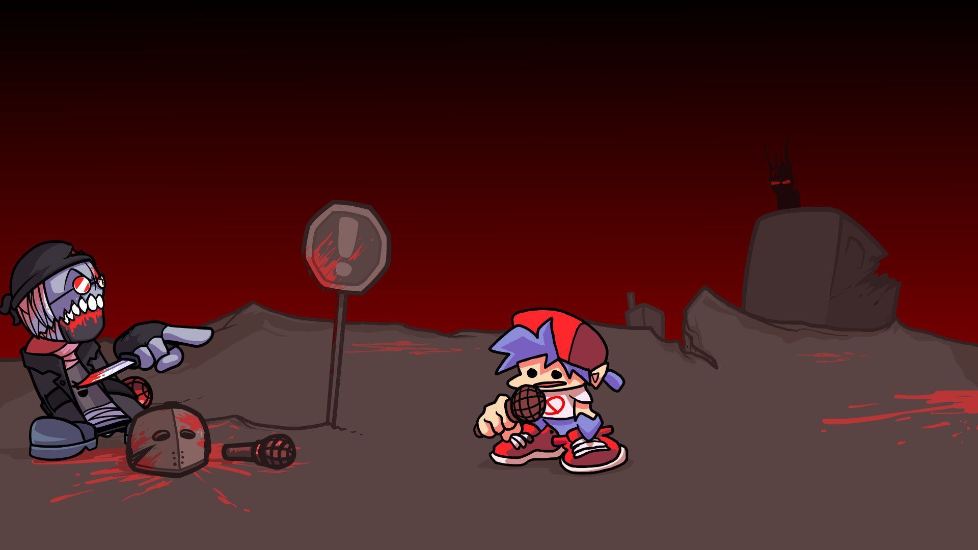 1920x1080 Tricky Phase 4 Wallpaper