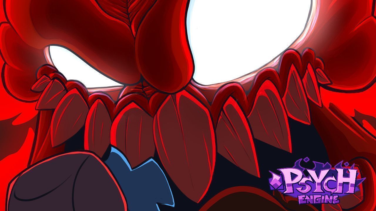 1280x720 Tricky Psych Port Mod for Friday Night Funkin'