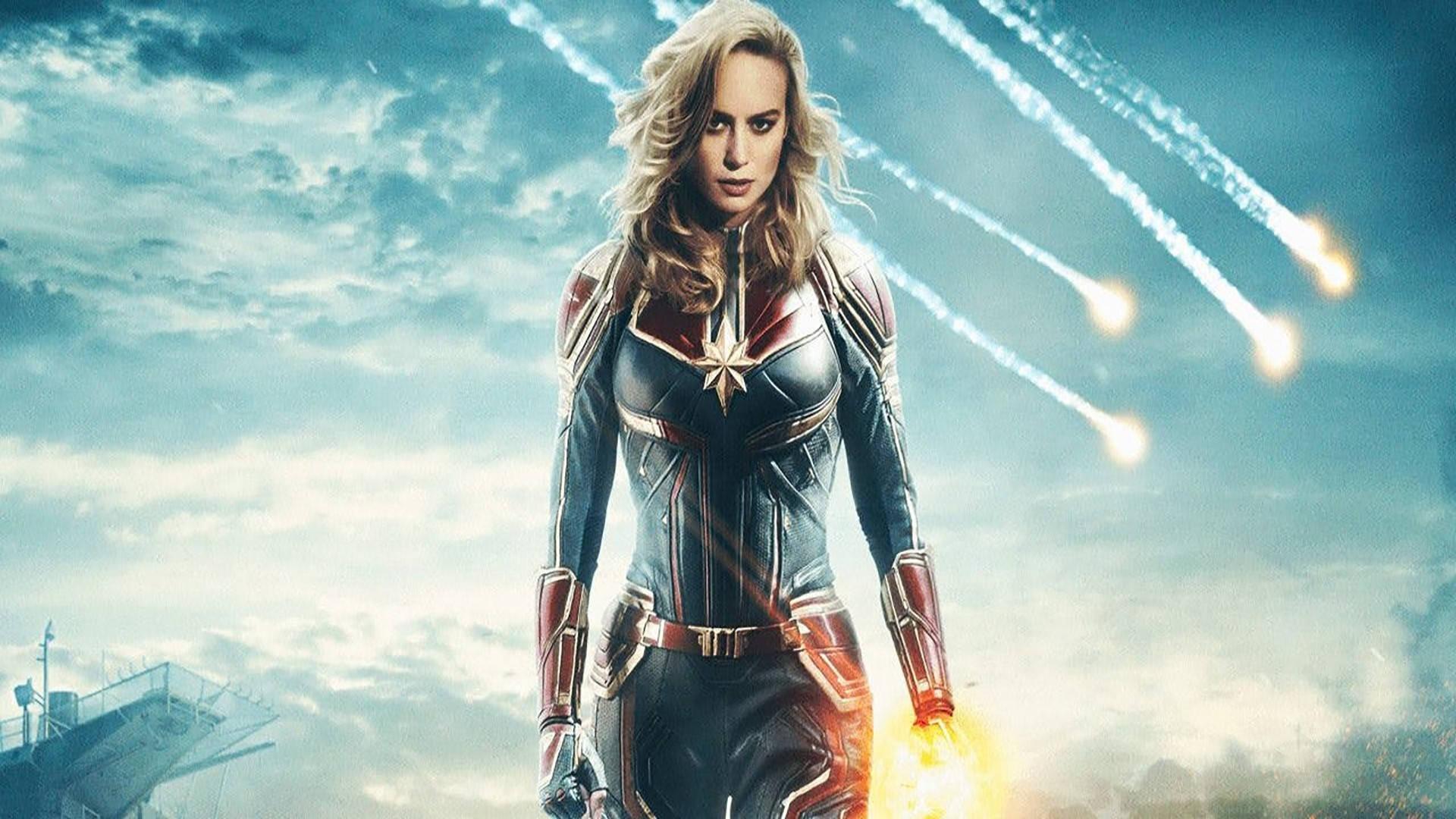 1920x1080 Captain Marvel HD Wallpaper (25)