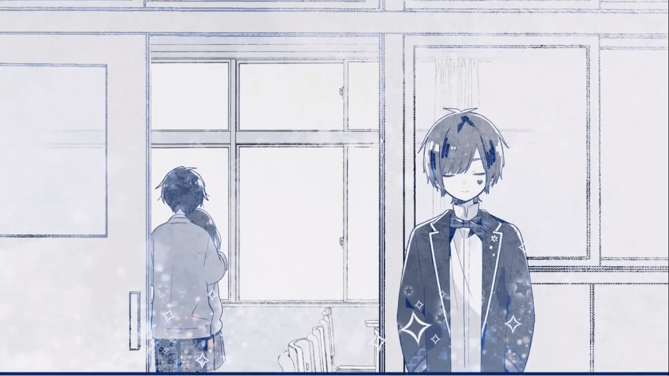 1366x768 Kaishin no Ichigeki! ft. Hatsune Miku