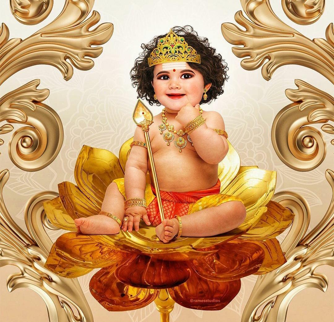 1080x1043 This Thaipusam, We Savour These Exquisite Murugan Themed Illustrations By A Local Photohop Artist