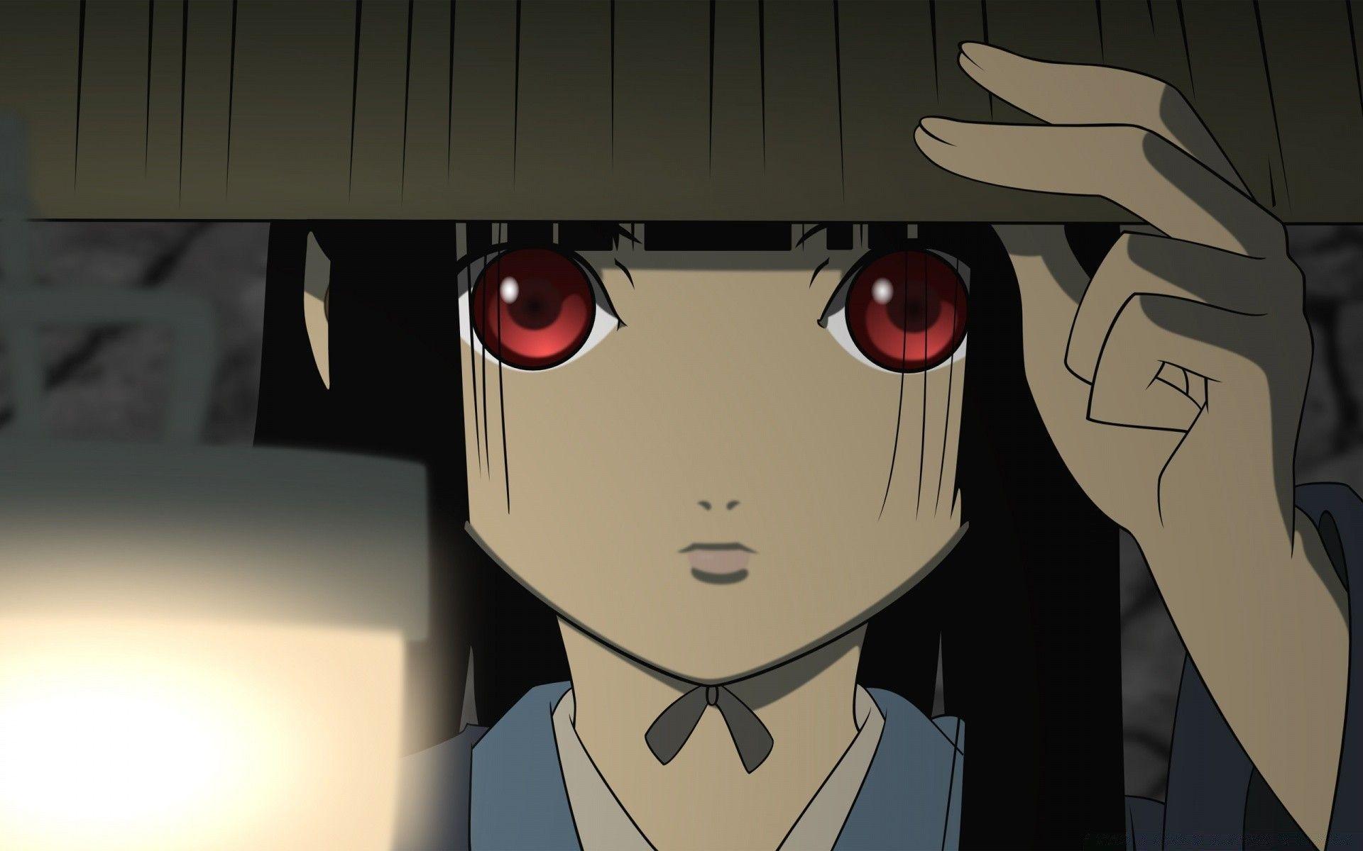 1920x1200 Hell Girl