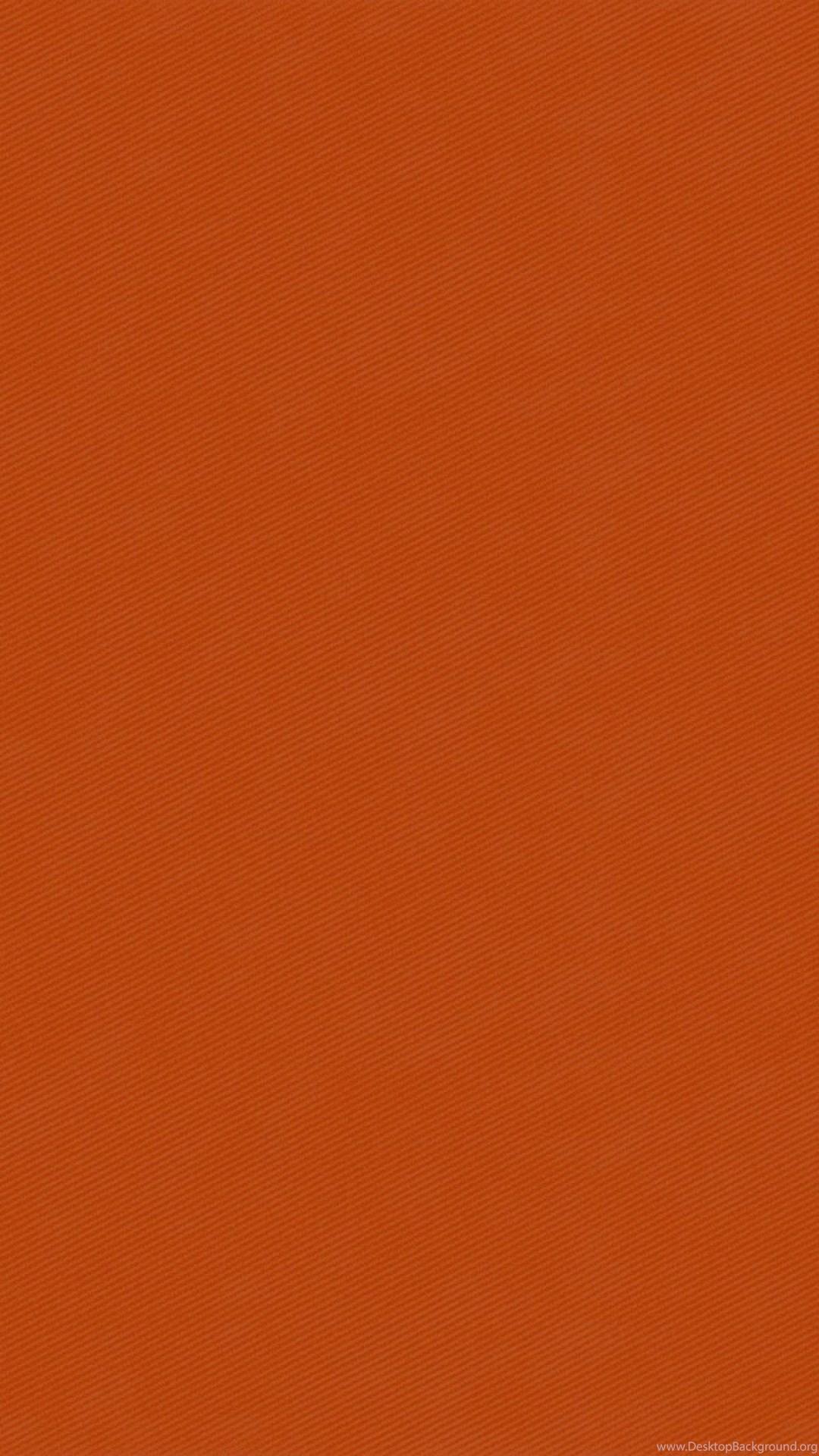 solid dark orange background