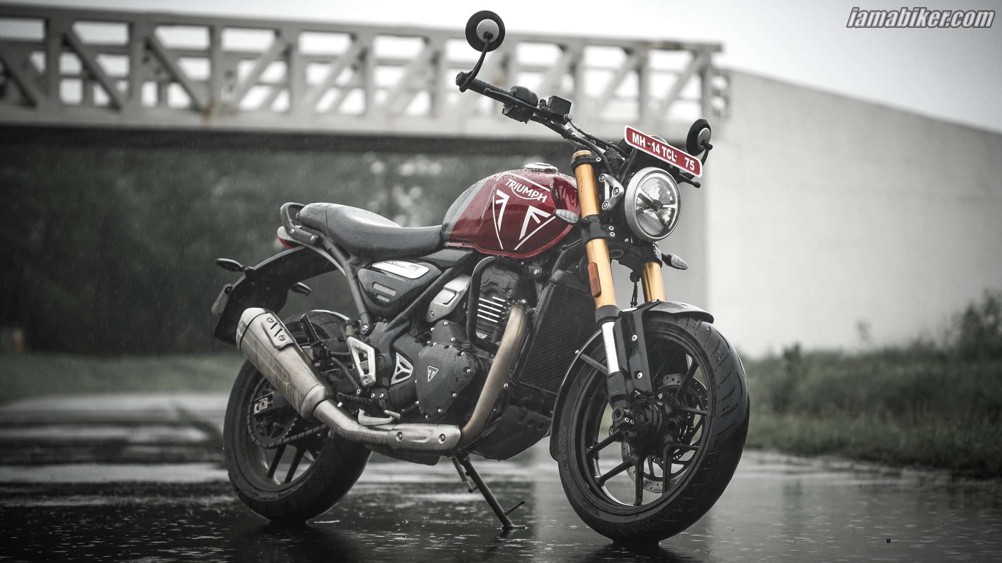 2000x1125 Triumph Speed 400 HD wallpaper. Motorcycle News, Reviews and Knowledge Base