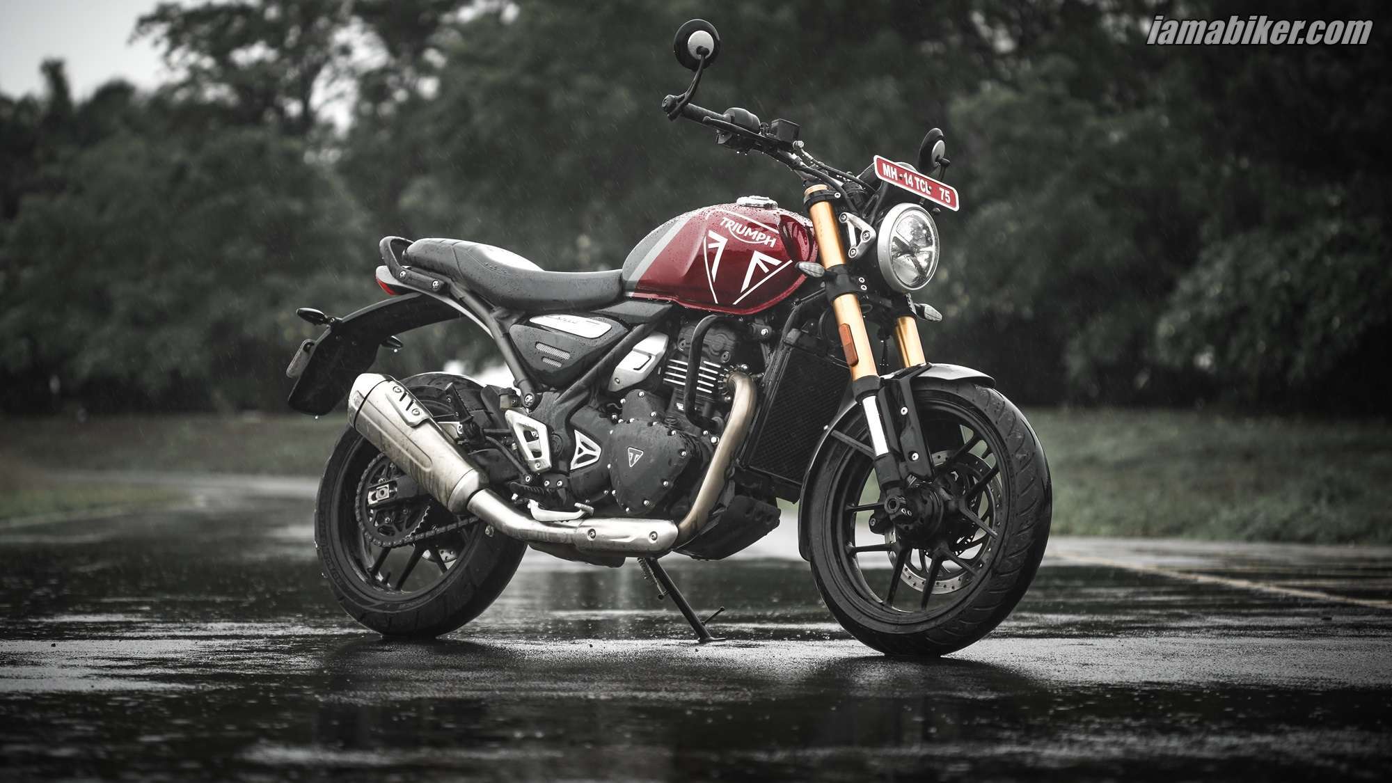2000x1125 Triumph Speed 400 HD wallpaper. Motorcycle News, Reviews and Knowledge Base