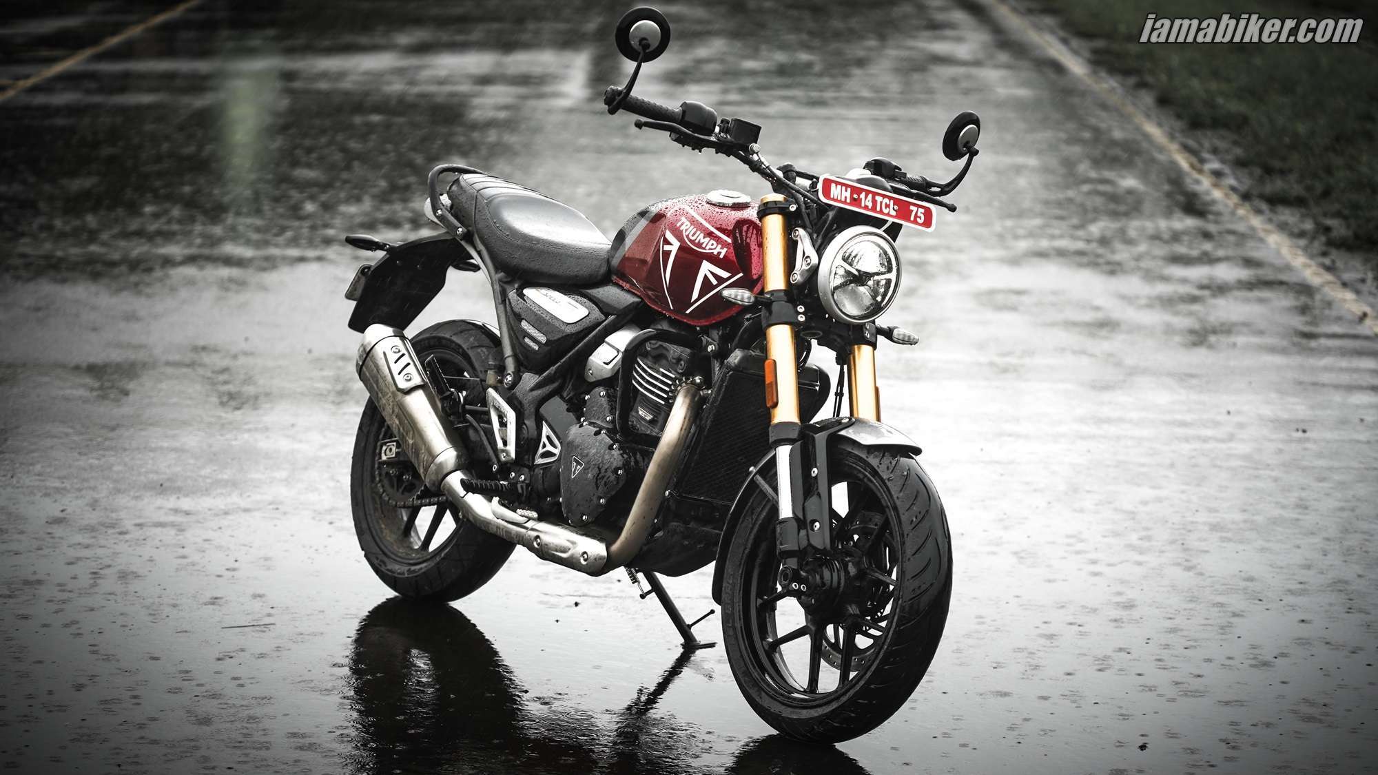 2000x1125 Triumph Speed 400 HD wallpaper. Motorcycle News, Reviews and Knowledge Base