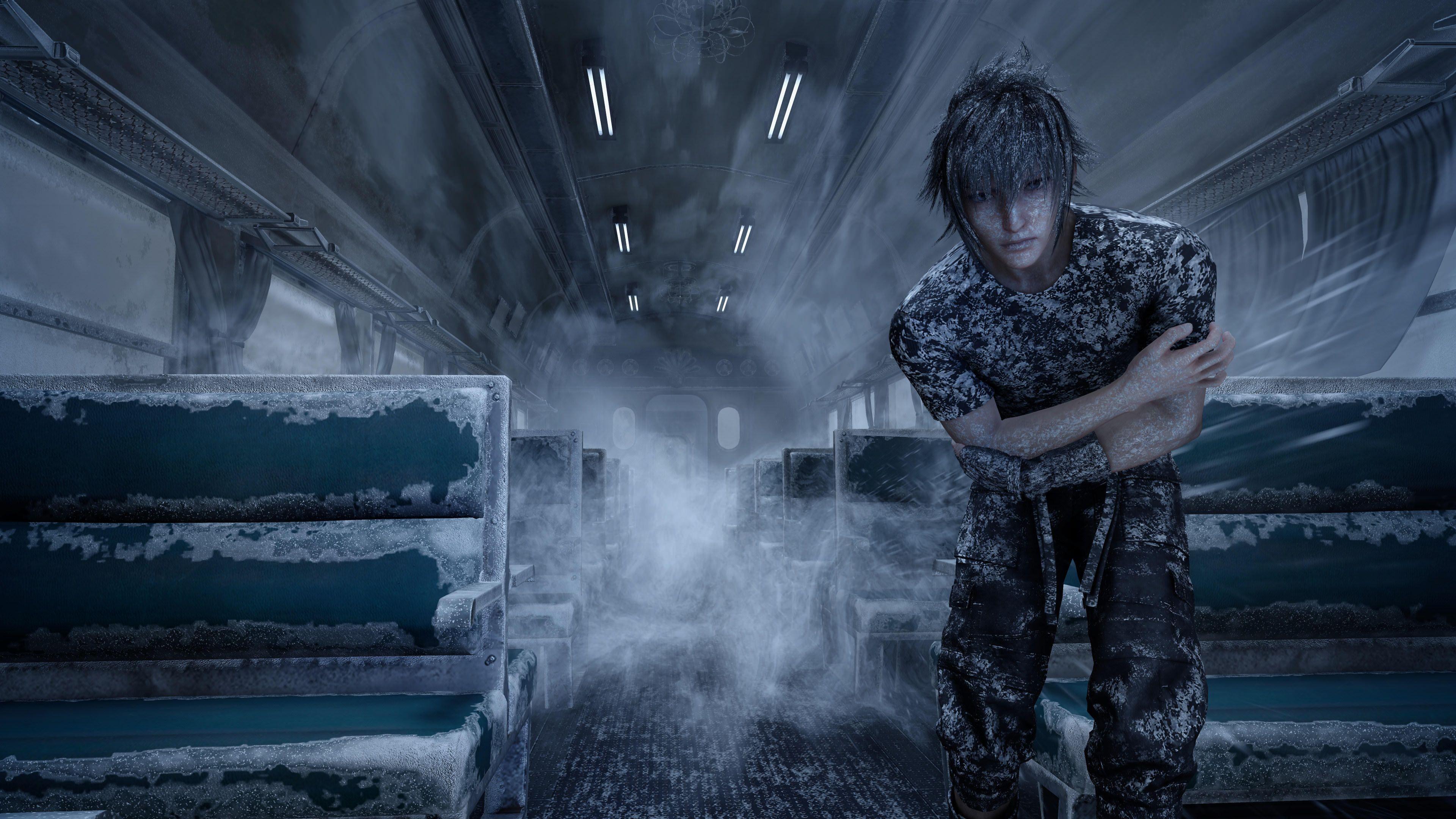 3840x2160 Noctis Final Fantasy Xv 4k, HD Games, 4k Wallpaper, Image