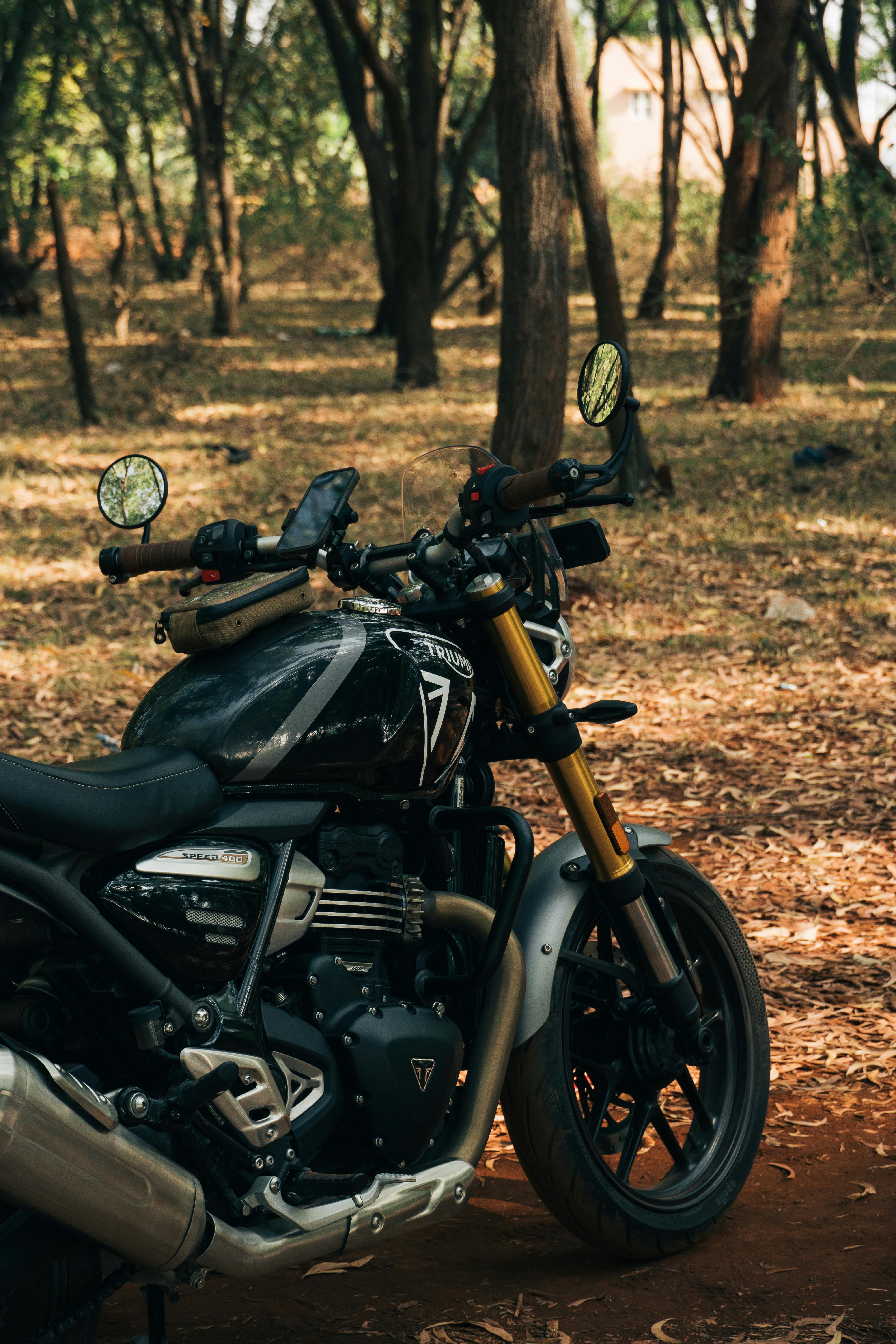 4000x6000 Triumph Speed 400 · Free