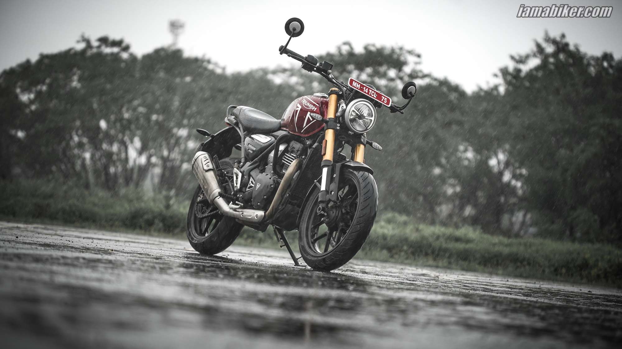 2000x1125 Triumph Speed 400 HD wallpaper. Motorcycle News, Reviews and Knowledge Base