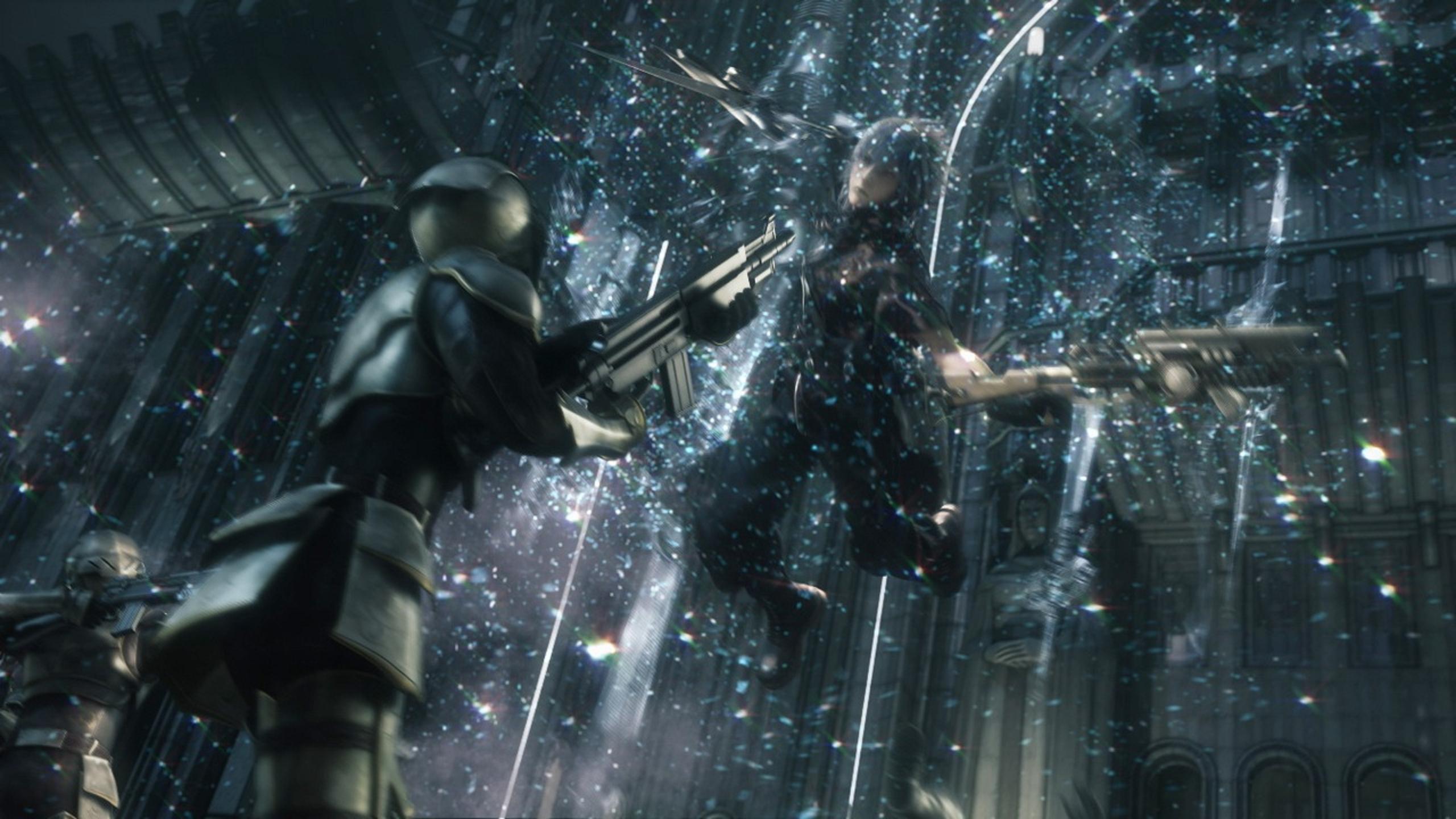 2560x1440 Download 2560x1440 Noctis Versus. wallpaper