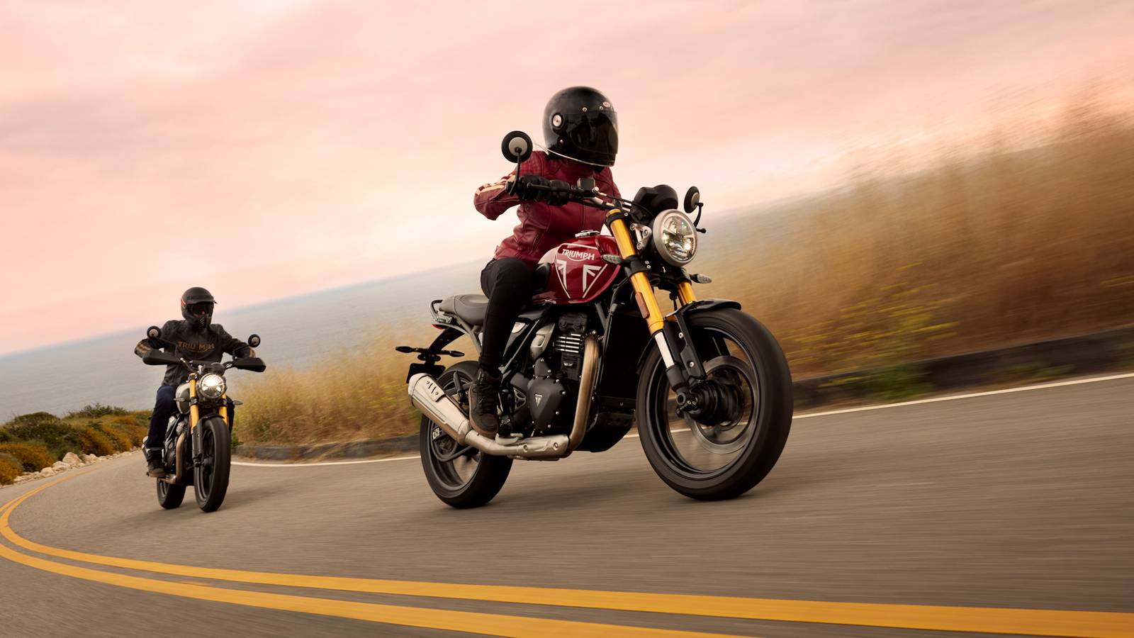 1600x900 Here's What Makes The Triumph Speed 400 A Great Commuter