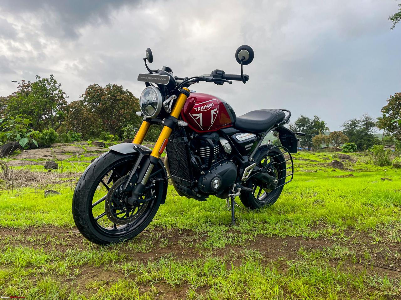 1280x960 Triumph Speed 400: 11 finer observations for a prospective buyer