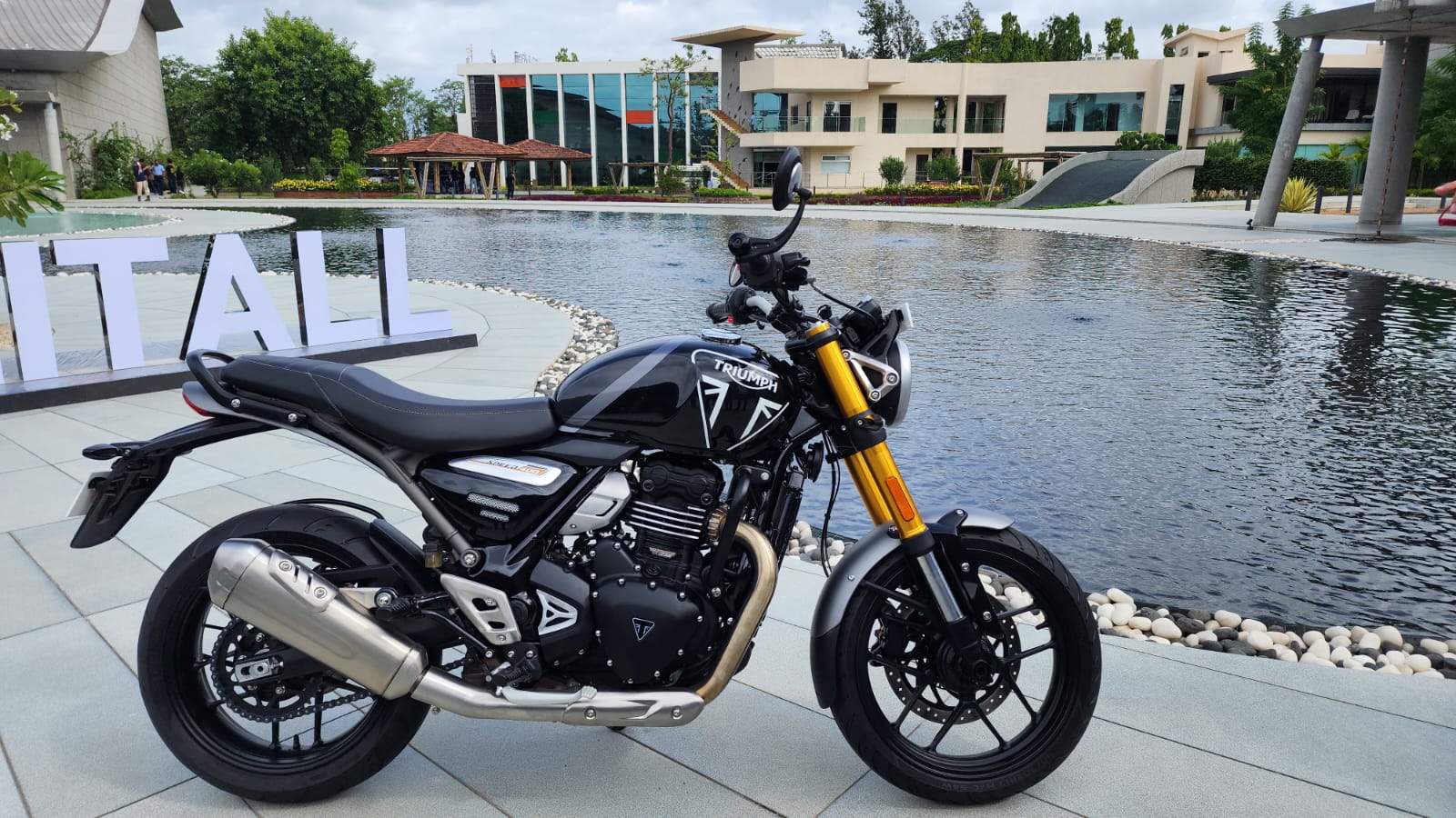 1600x900 Triumph Speed 400 and Scrambler 400x Launched: Full Details