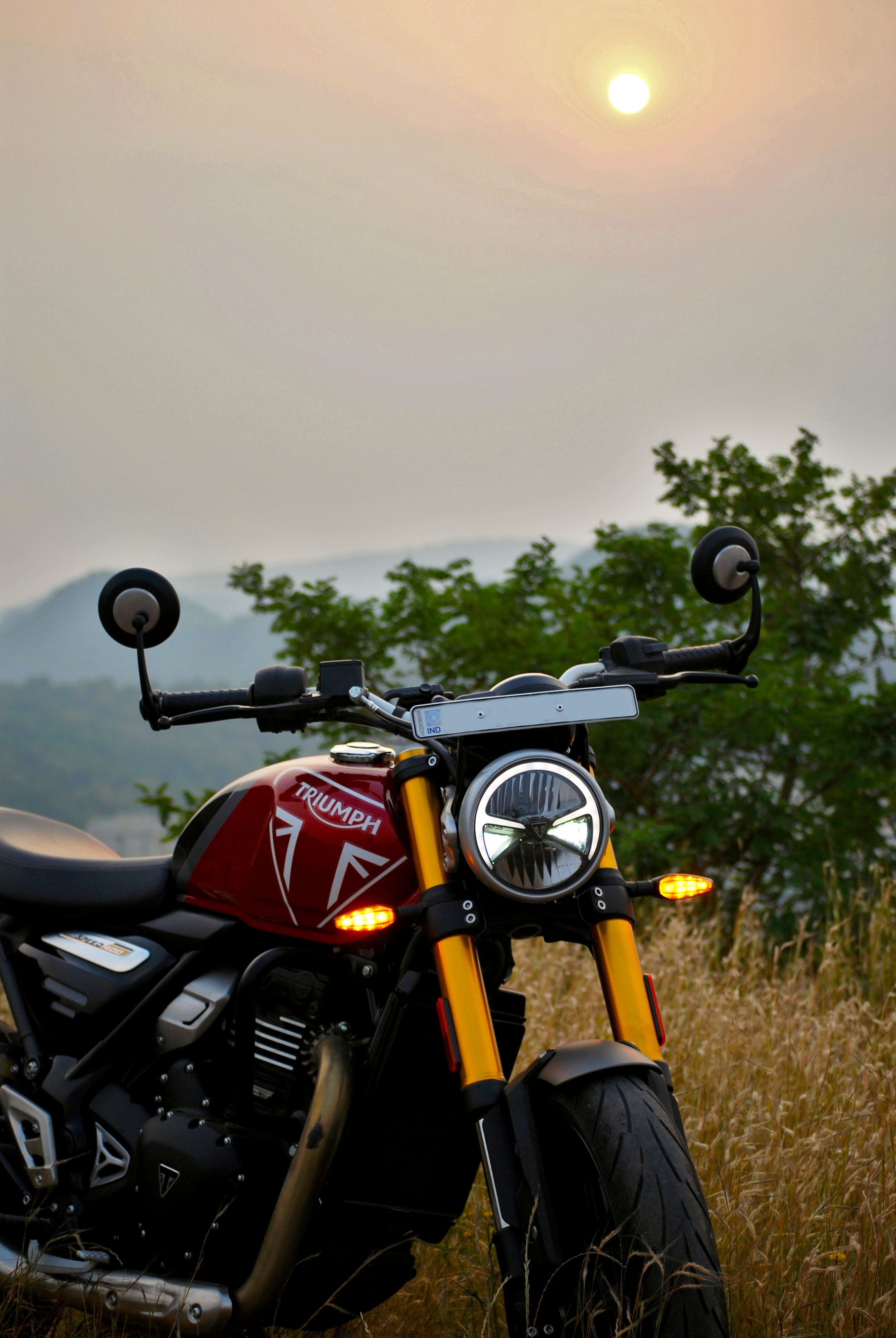 2592x3872 Took some pics of my Triumph Speed 400