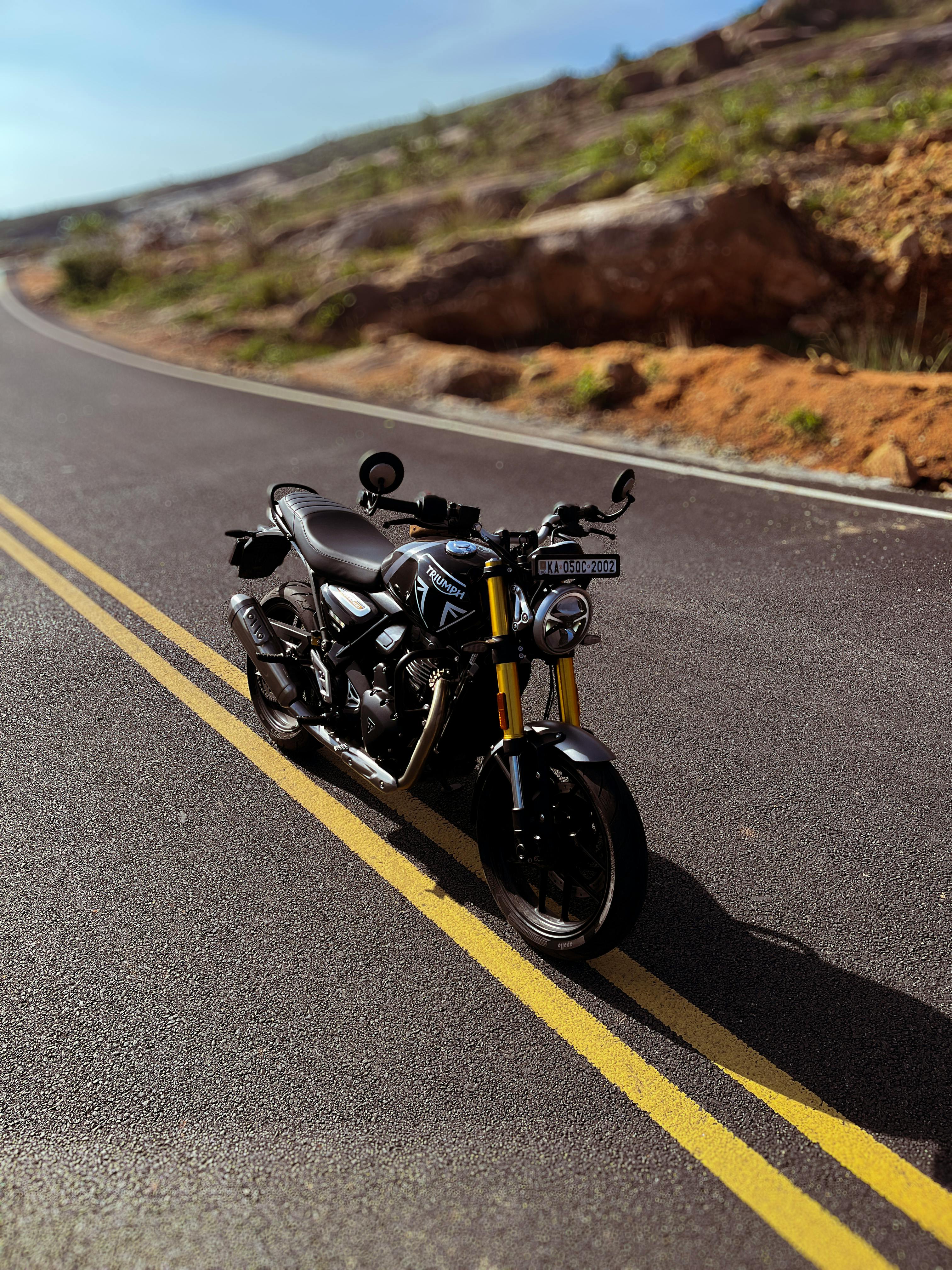 3024x4032 Triumph Speed 400 · Free