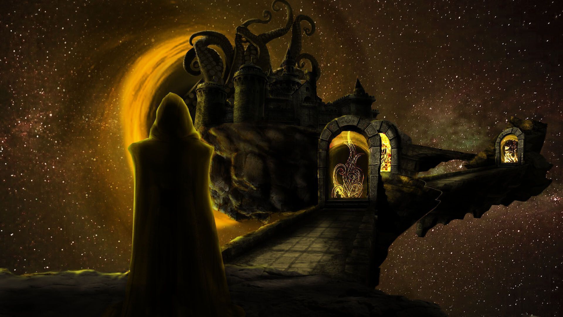 1920x1080 Into the World of Hastur