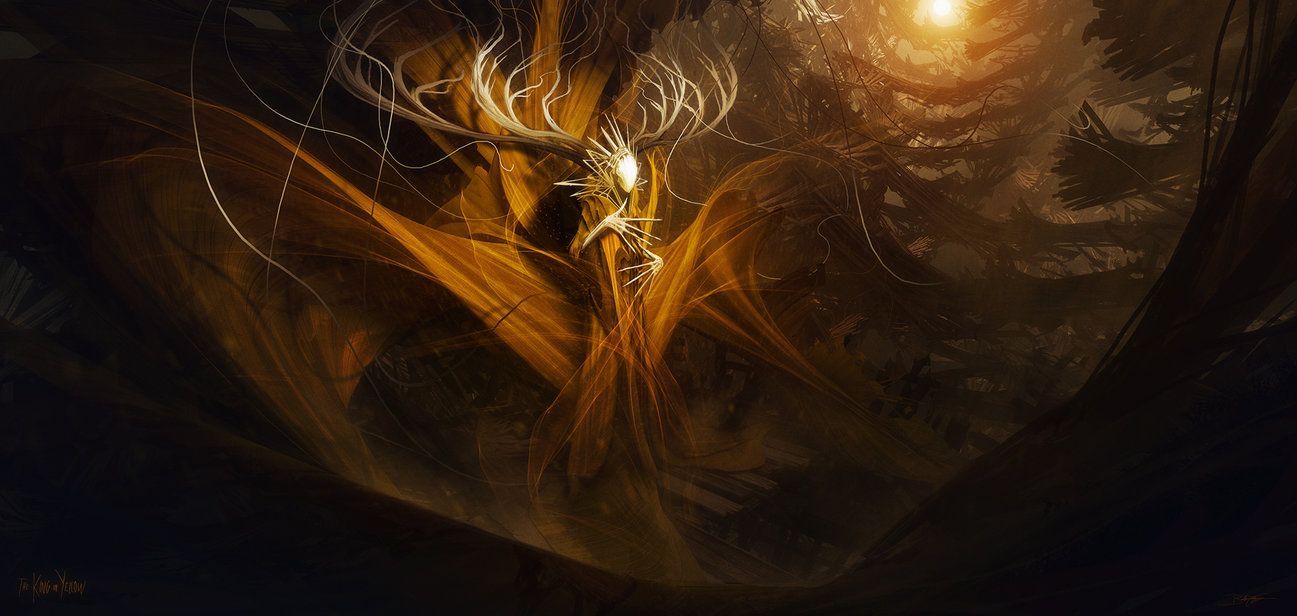 1297x616 The King in Yellow 5e DnD