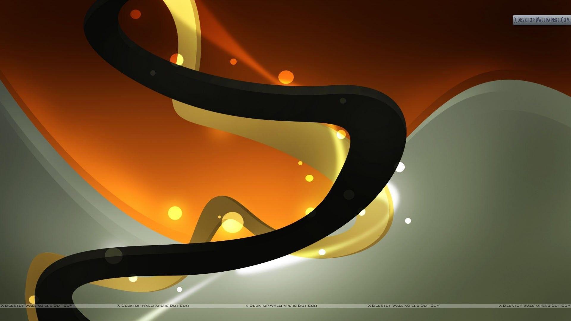 1920x1080 Orange and Black backgroundDownload free stunning HD