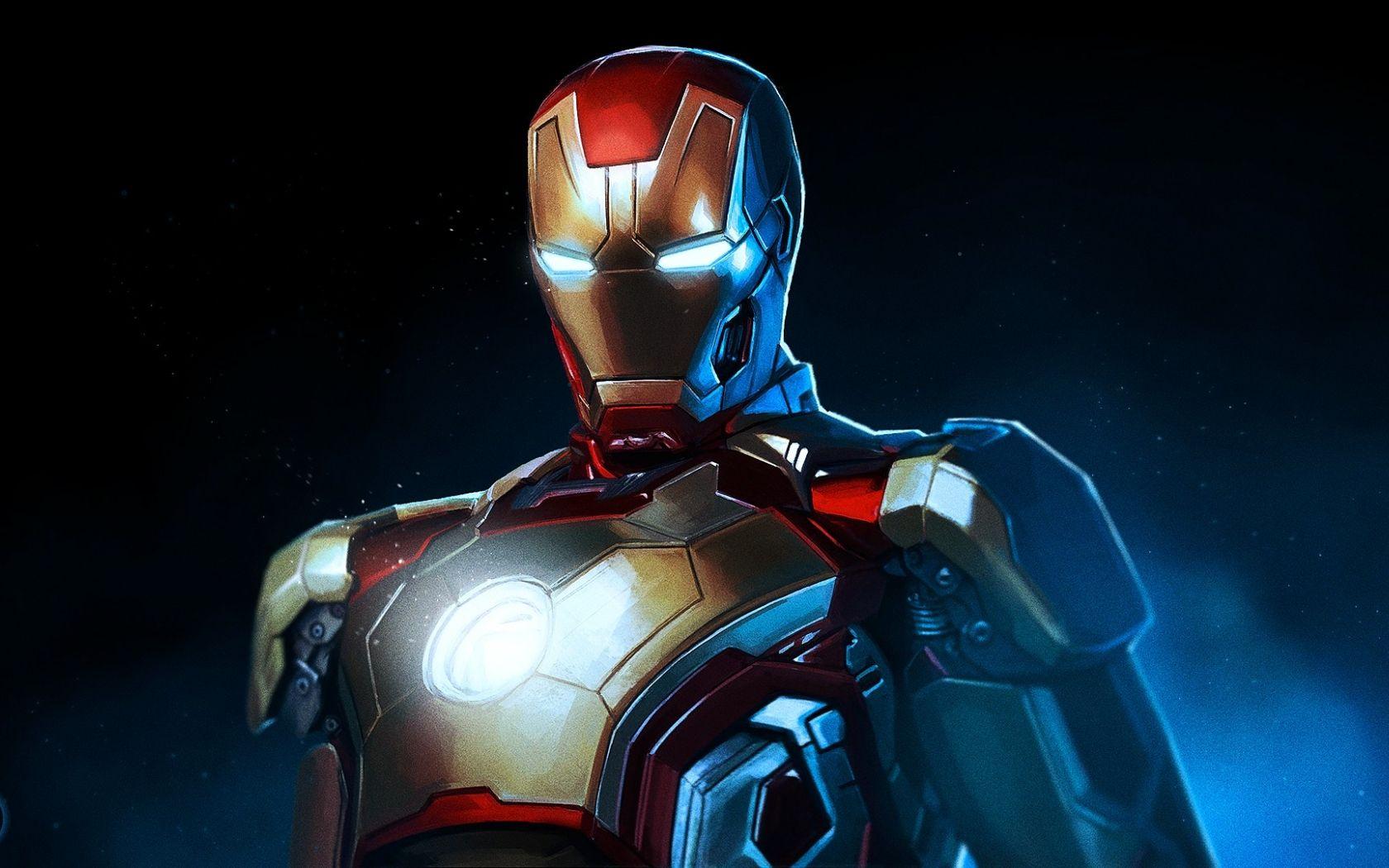 1680x1050 Free download Cool Iron Man Wallpaper MixHD wallpaper 1920x1080
