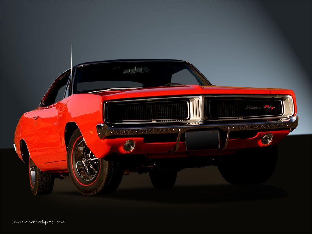 1024x768 Dodge Charger RT. Four Eyes World