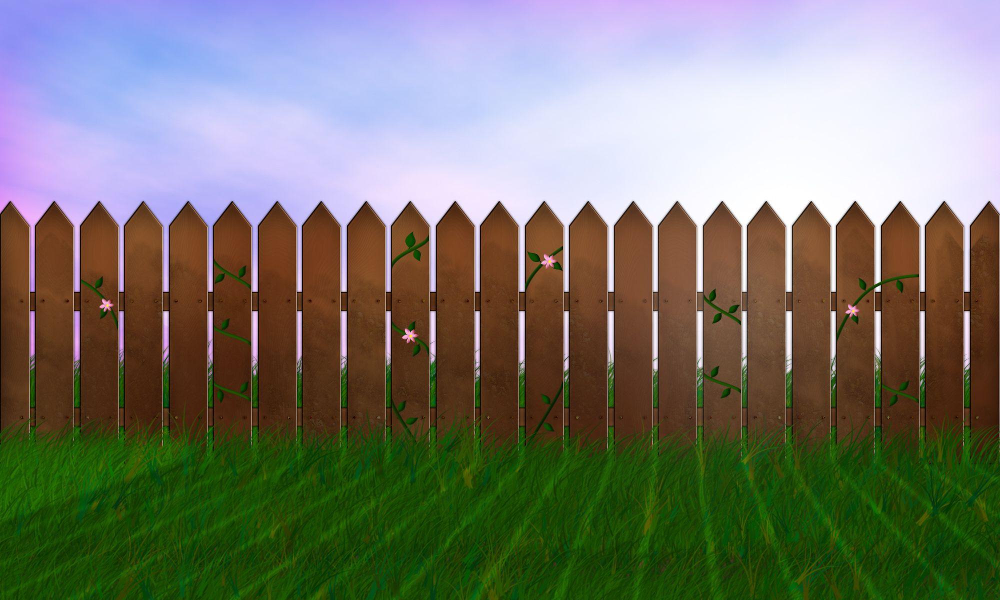 Fence Wallpapers Top Free Fence Backgrounds Wallpaperaccess Images, Photos, Reviews