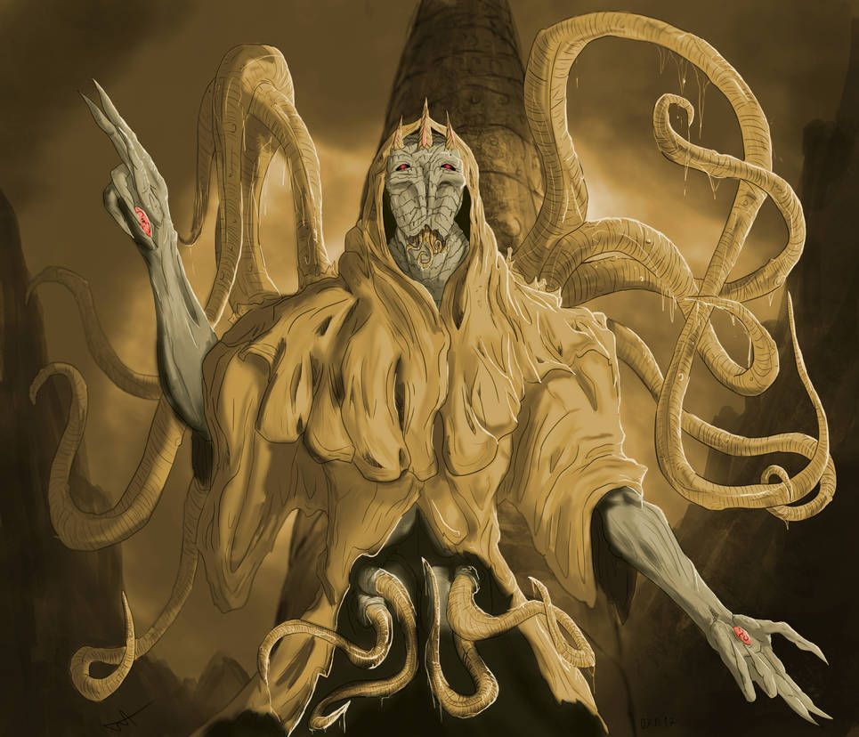 965x828 Worldbuilding Wednesday 3 16 22: Great Old Ones (Lovecraft II) Cobalt Jade Website