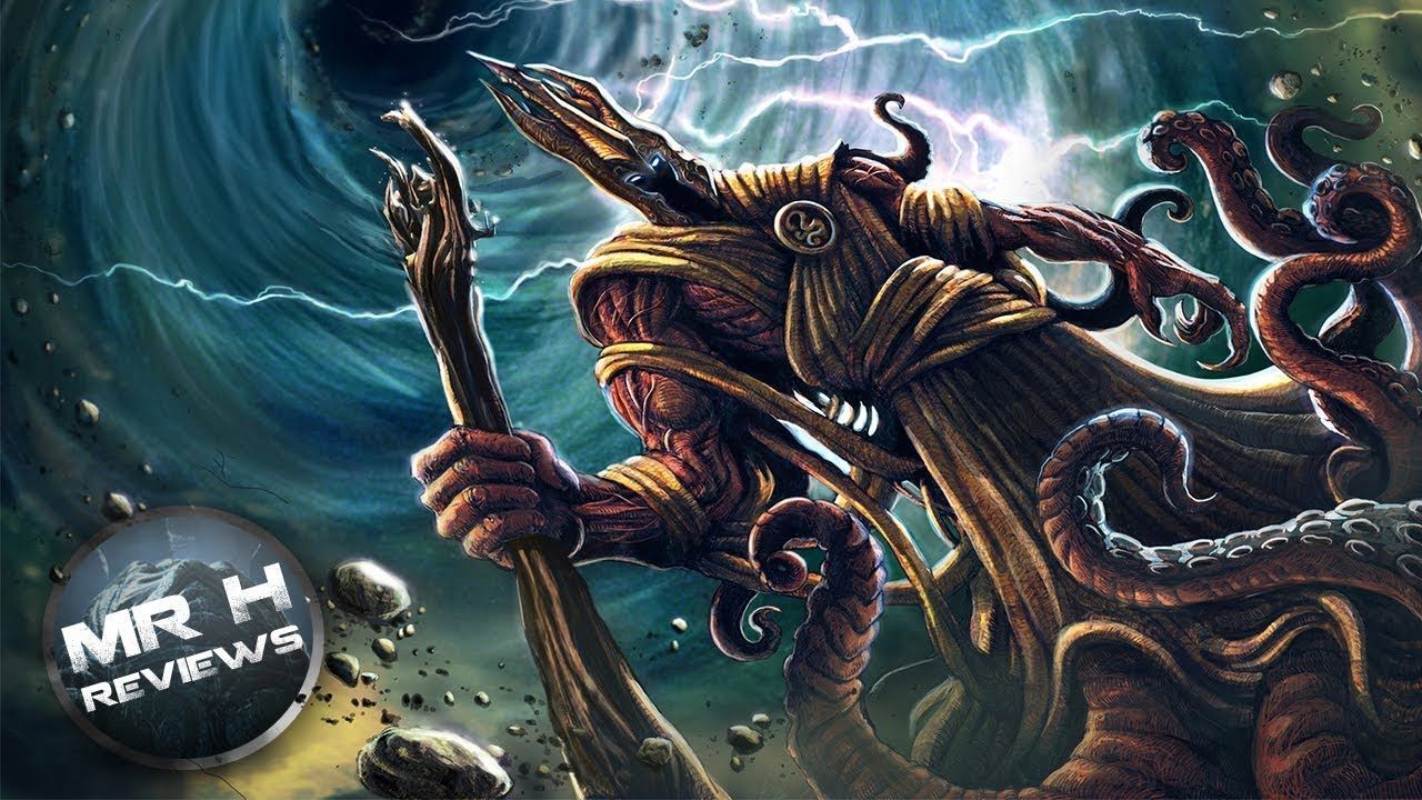1280x720 Hastur The king in Yellow Mythos Explained