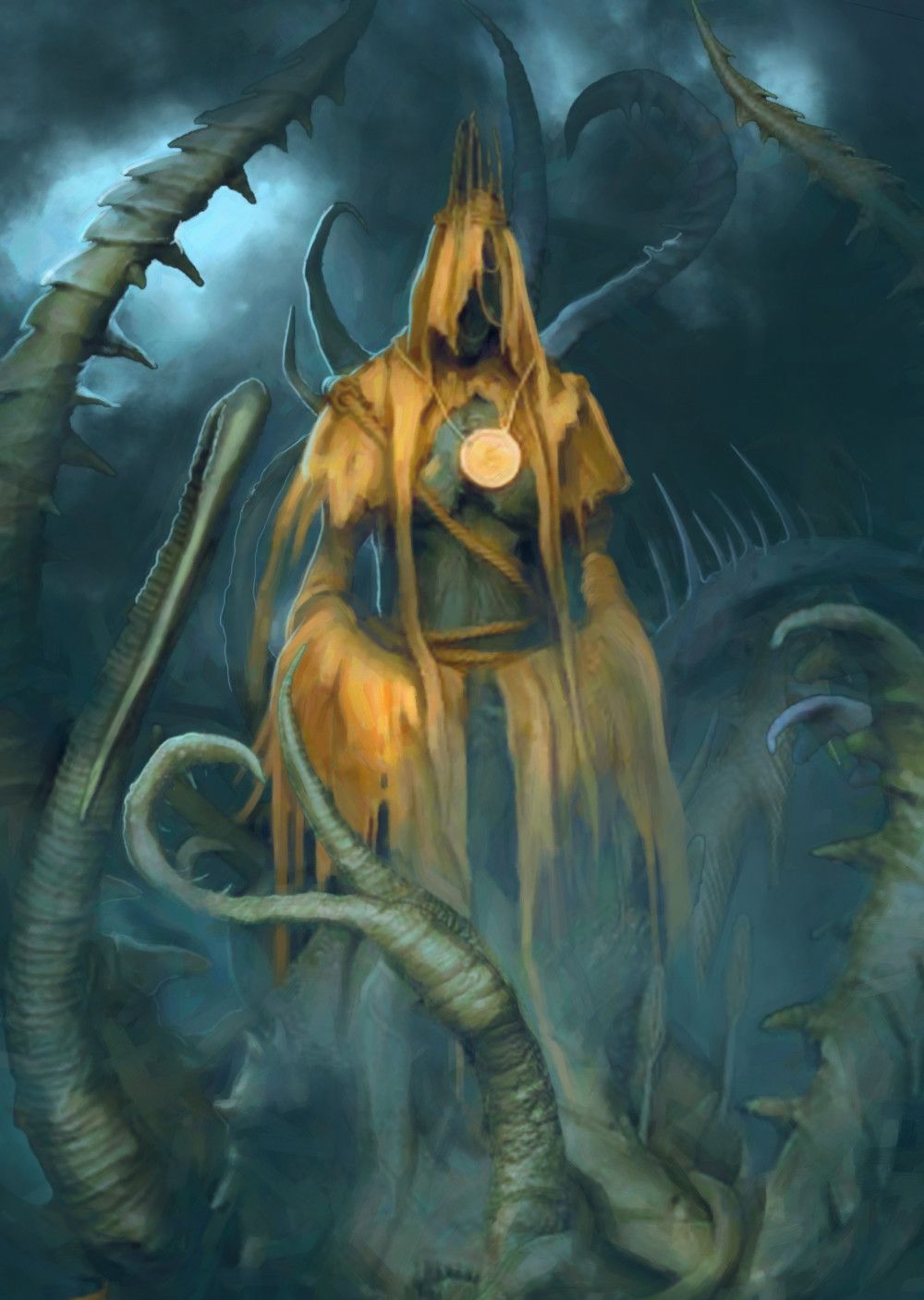 1000x1407 King in Yellow ideas. hastur the king in yellow art, king in yellow, the king in yellow art