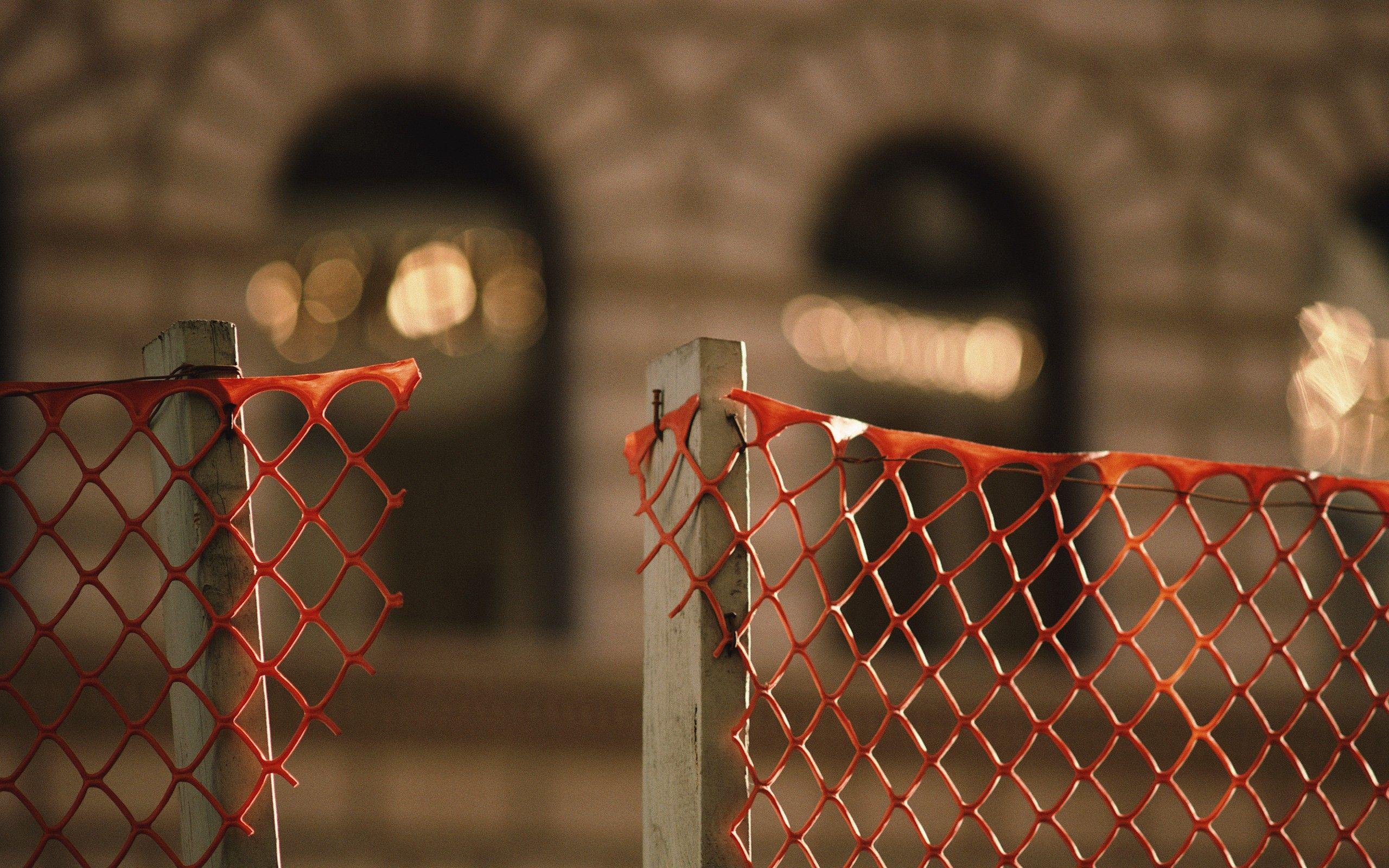 2560x1600 fences, Urban, Chain, Link, Fence Wallpaper HD / Desktop