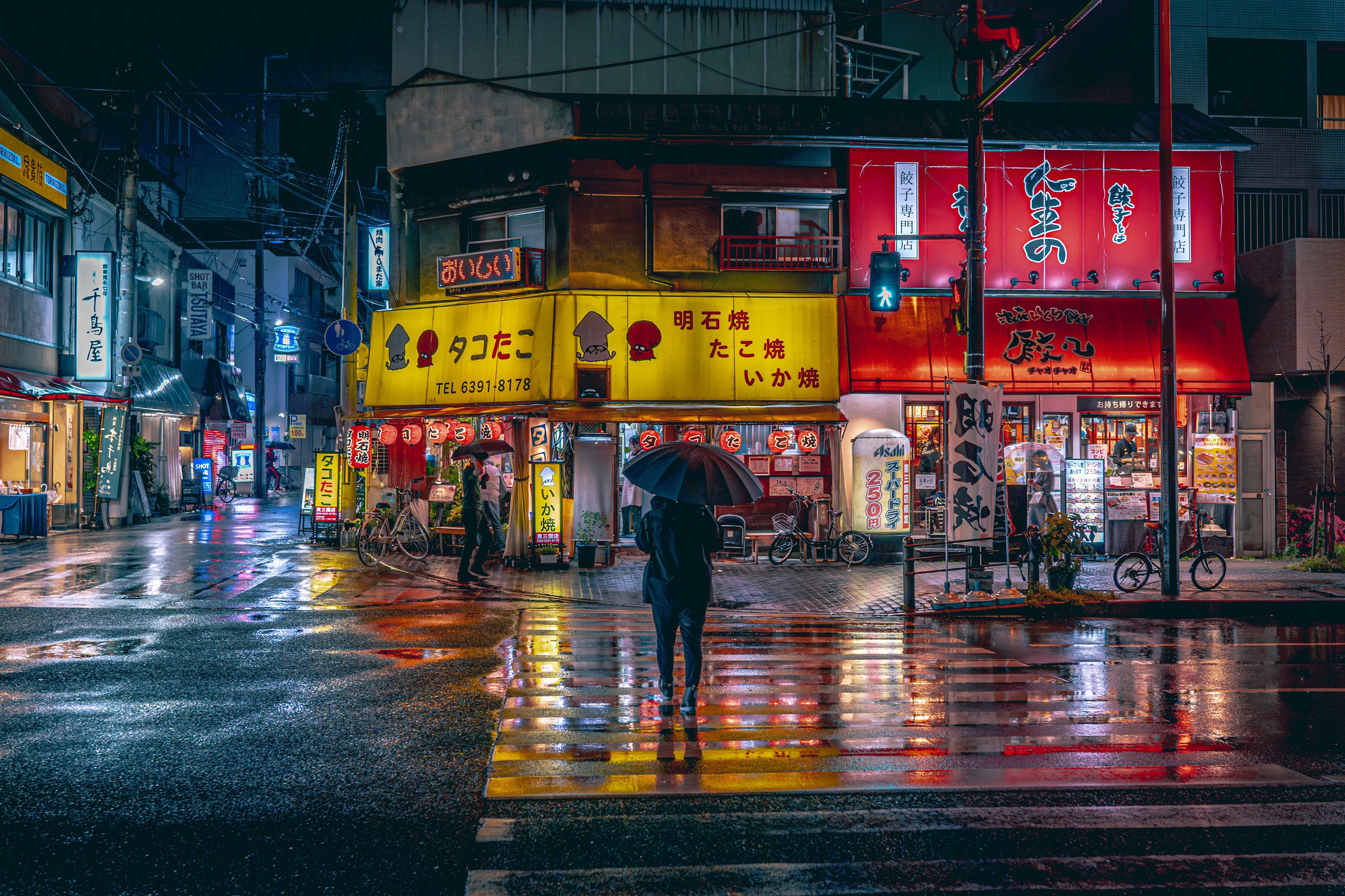 4971x3314 Osaka, Japan (Photo : Masahiro Miyagi) [4971 x 3314]