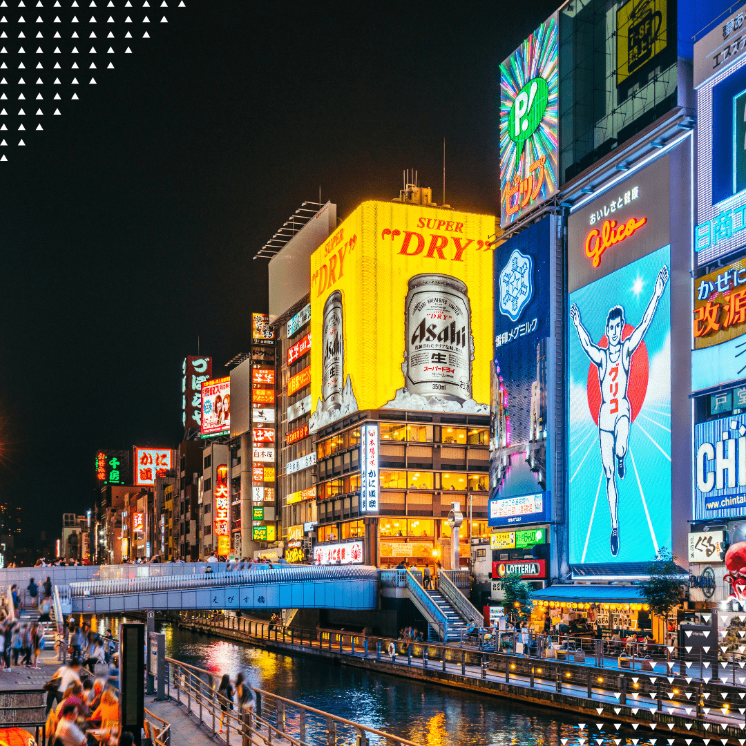 1080x1080 Osaka Travel Guide: Best Things to Do & See in Japan's Kitchen