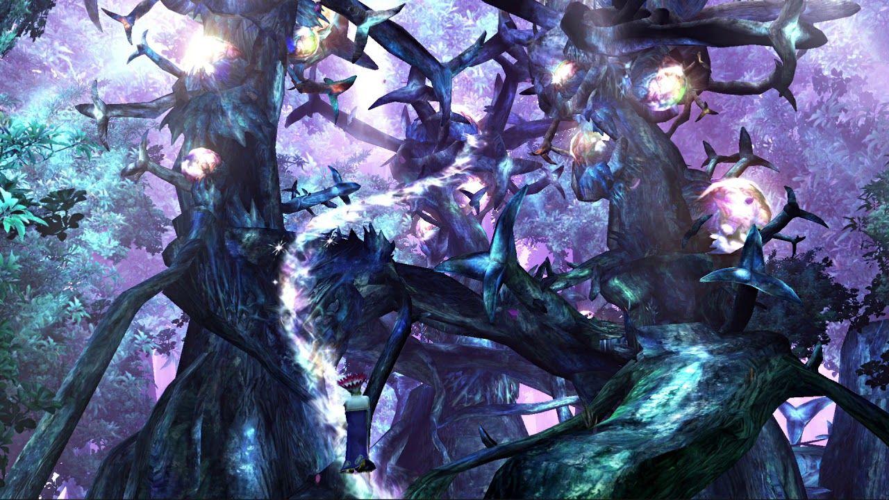 1280x720 Animated Phantoms Final Fantasy X