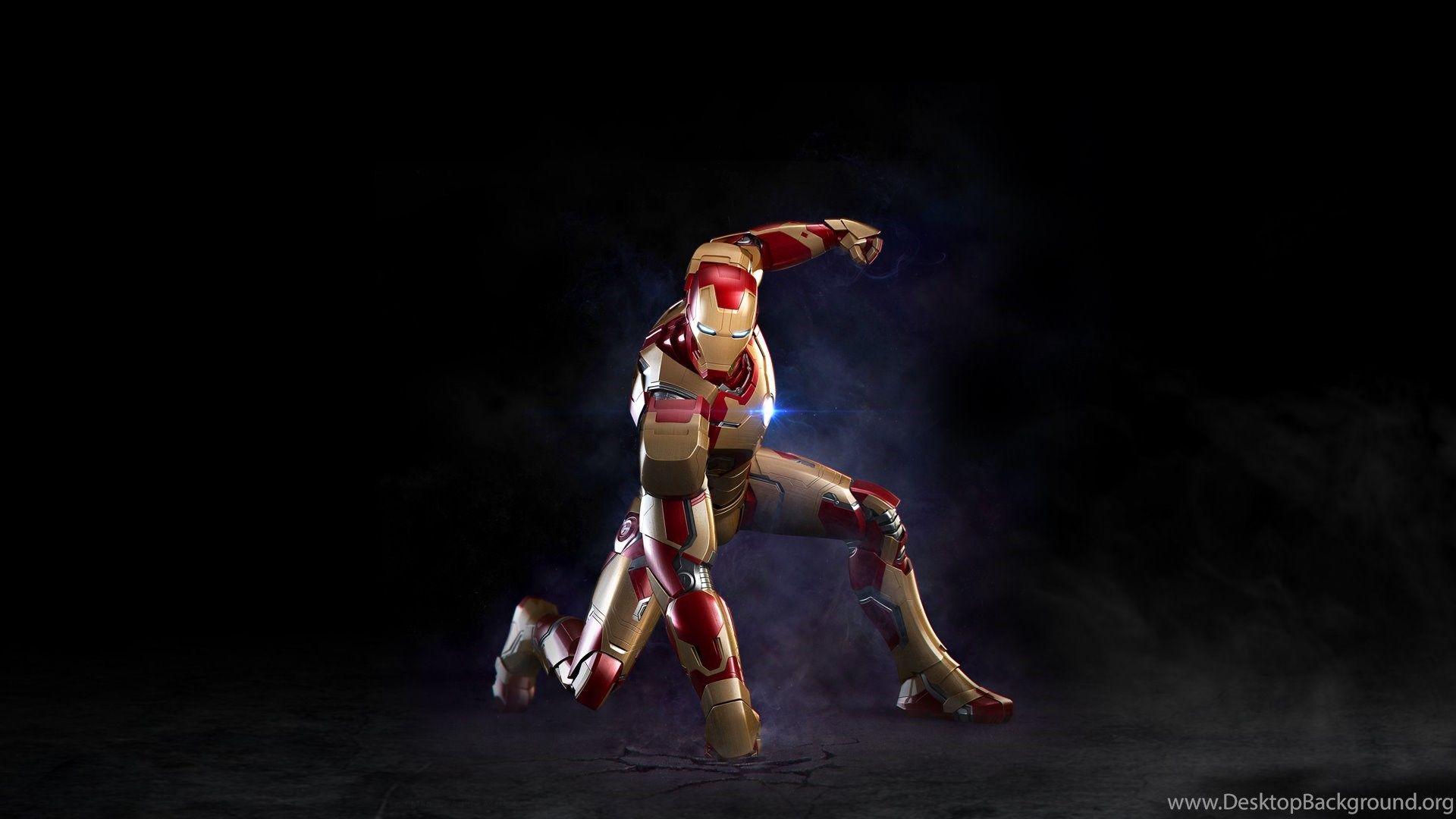 1920x1080 Awesome Ironman Wallpaper HD Wallpaper Desktop Background