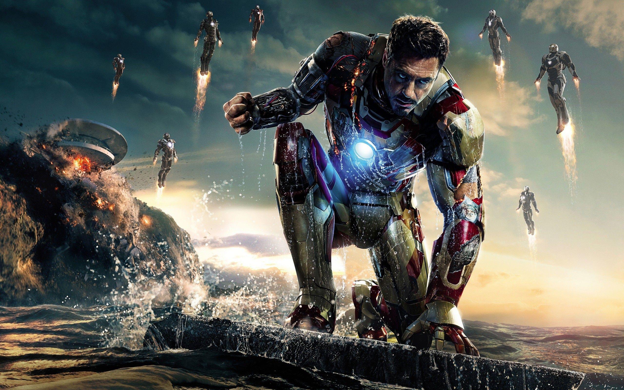 2560x1600 Ironman Wallpaper HD 41967 2560x1600px