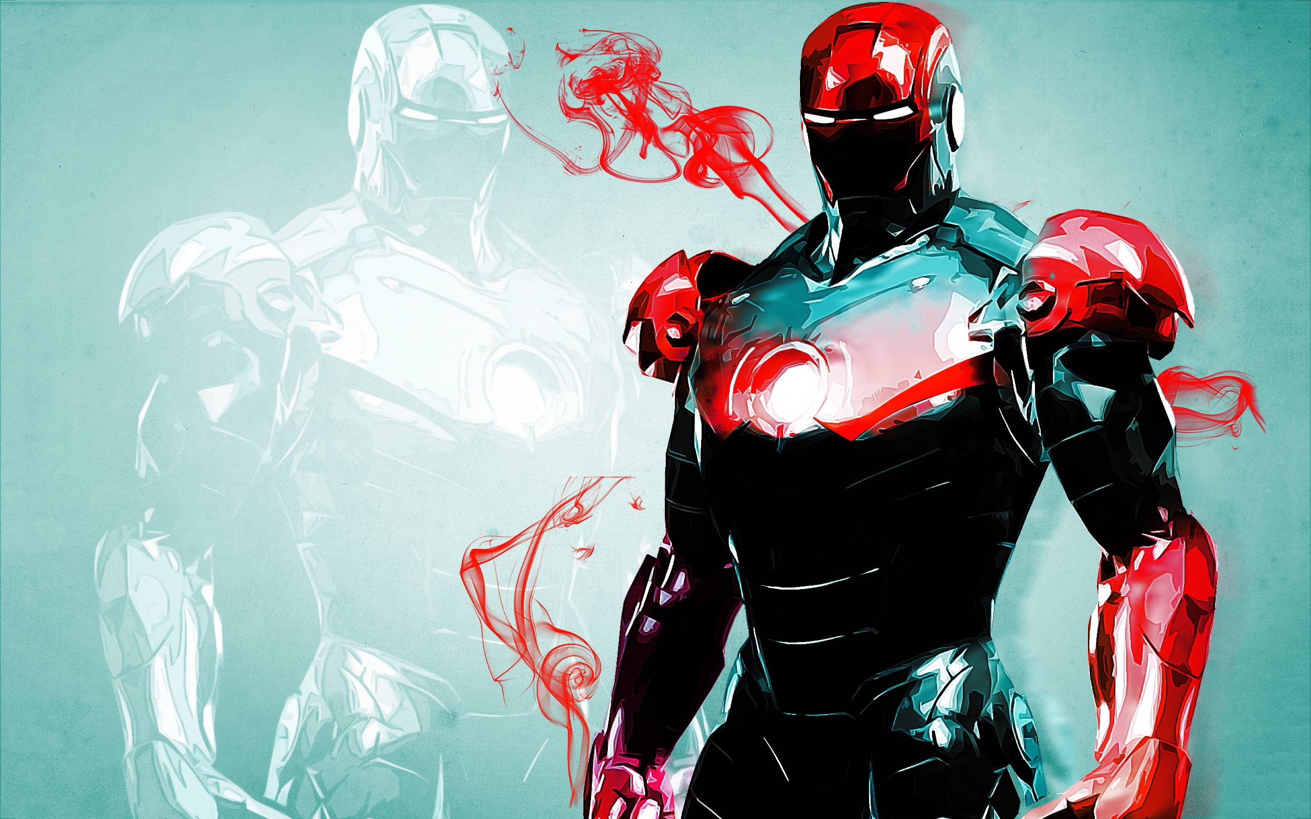 2560x1600 Cool Iron Man Wallpaper (2560x1600)