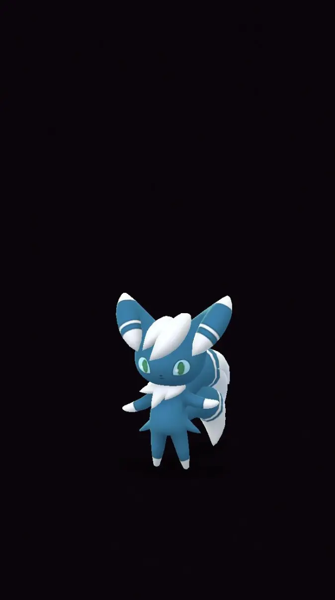 674x1205 Meowstic wallpaper