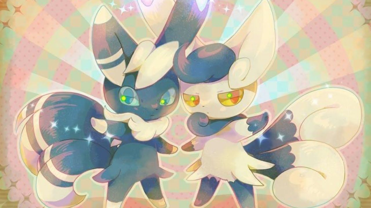 1280x720 Meowstic AMV