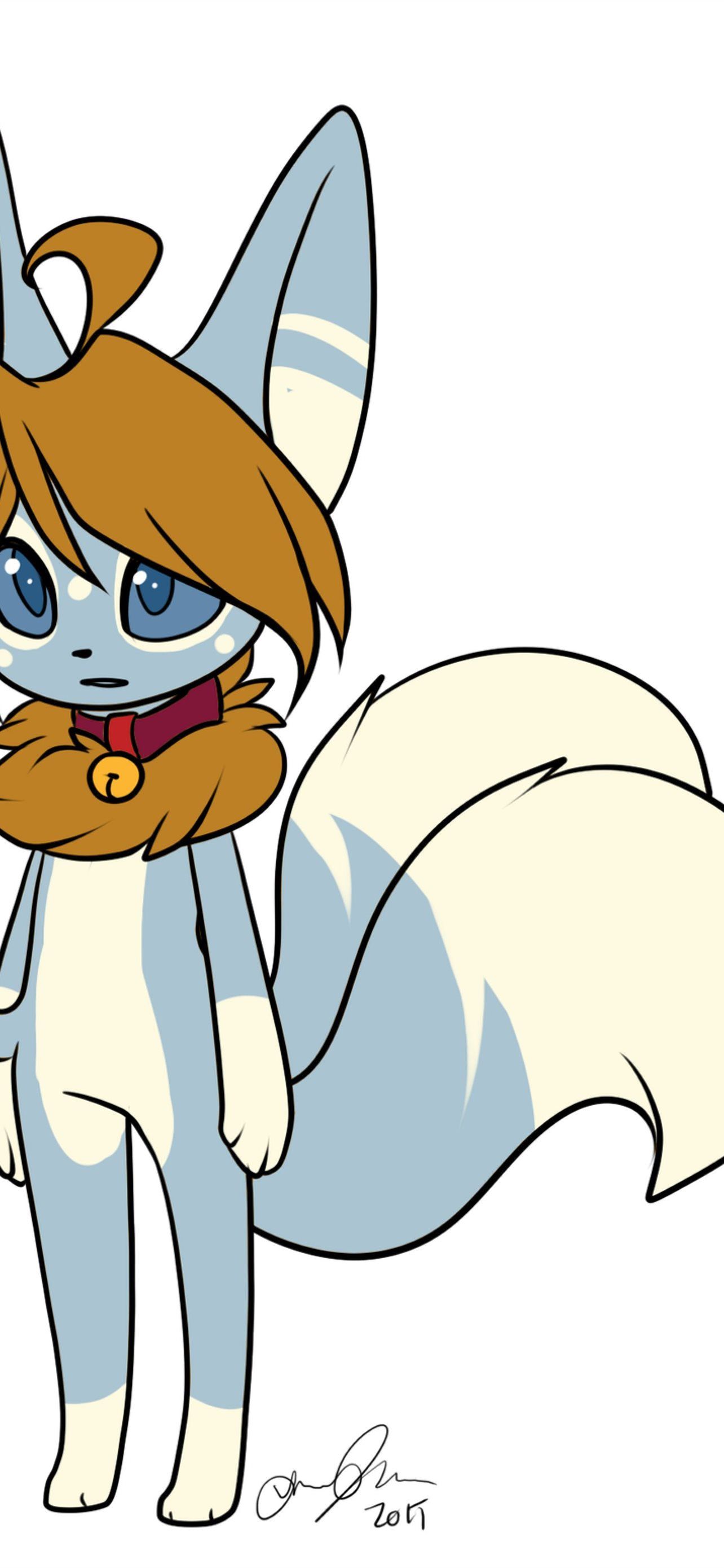 1284x2778 meowstic HD iPhone Wallpaper Free Download