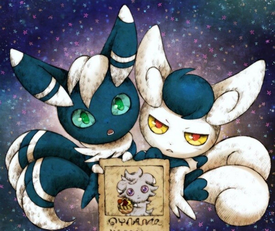1080x908 Discover 13 Meowstic and pokemon ideas. pokemon art, cute pokemon, pokemon teams and more