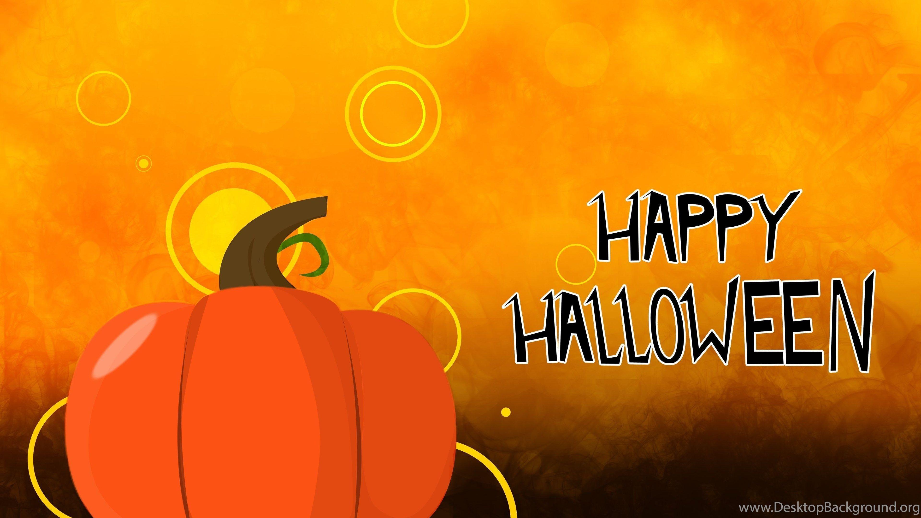 3840x2160 Halloween Computer Wallpaper, Desktop Background Desktop Background