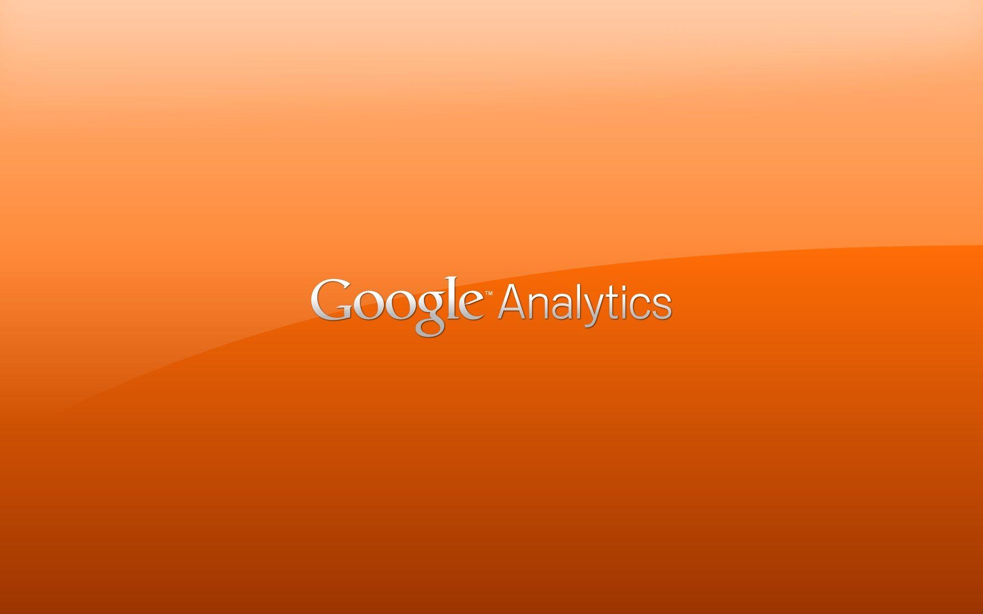 1920x1200 Wallpaper, computer, analytics, google, background, orange, shiny