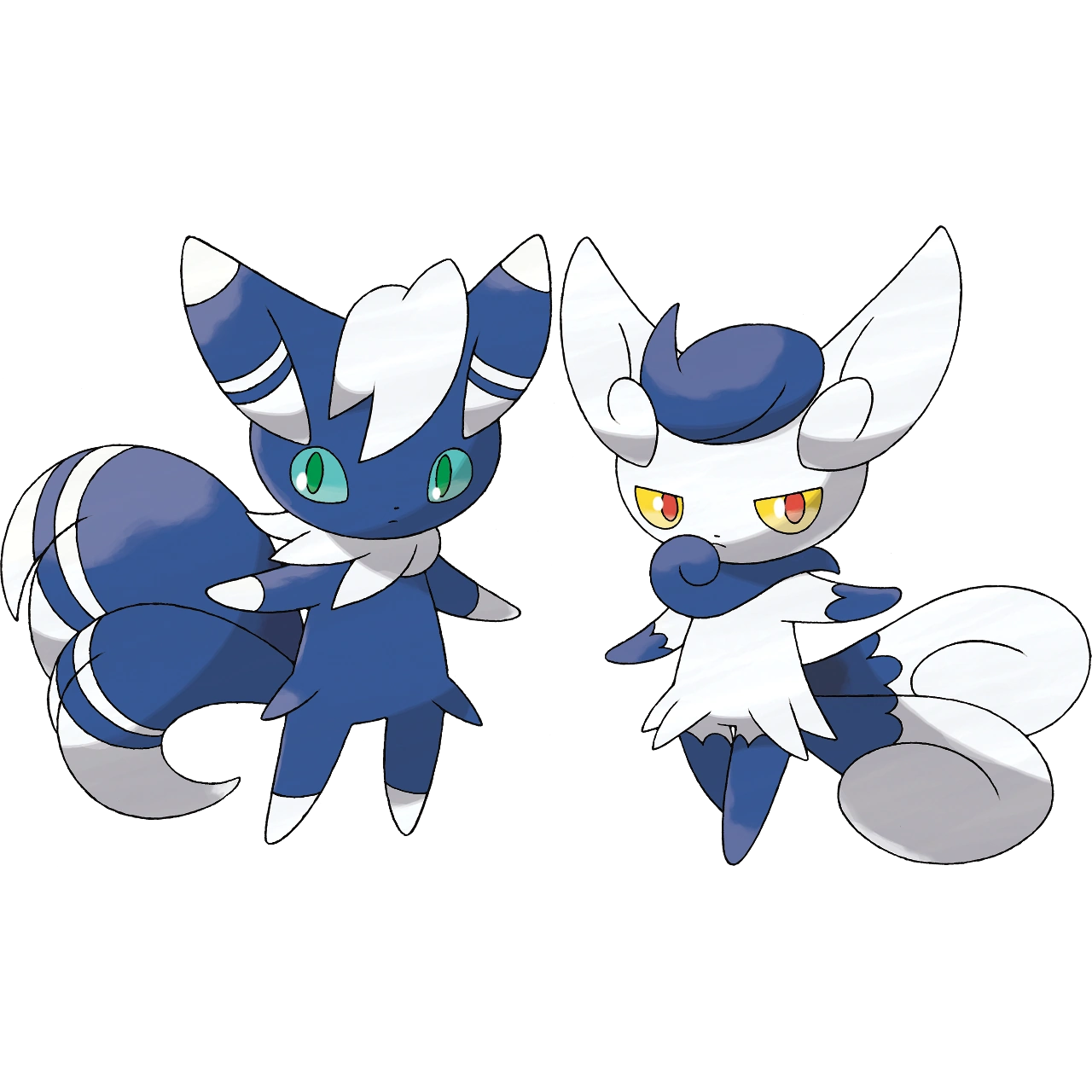 1280x1280 Meowstic. Fantendo Ideas & More